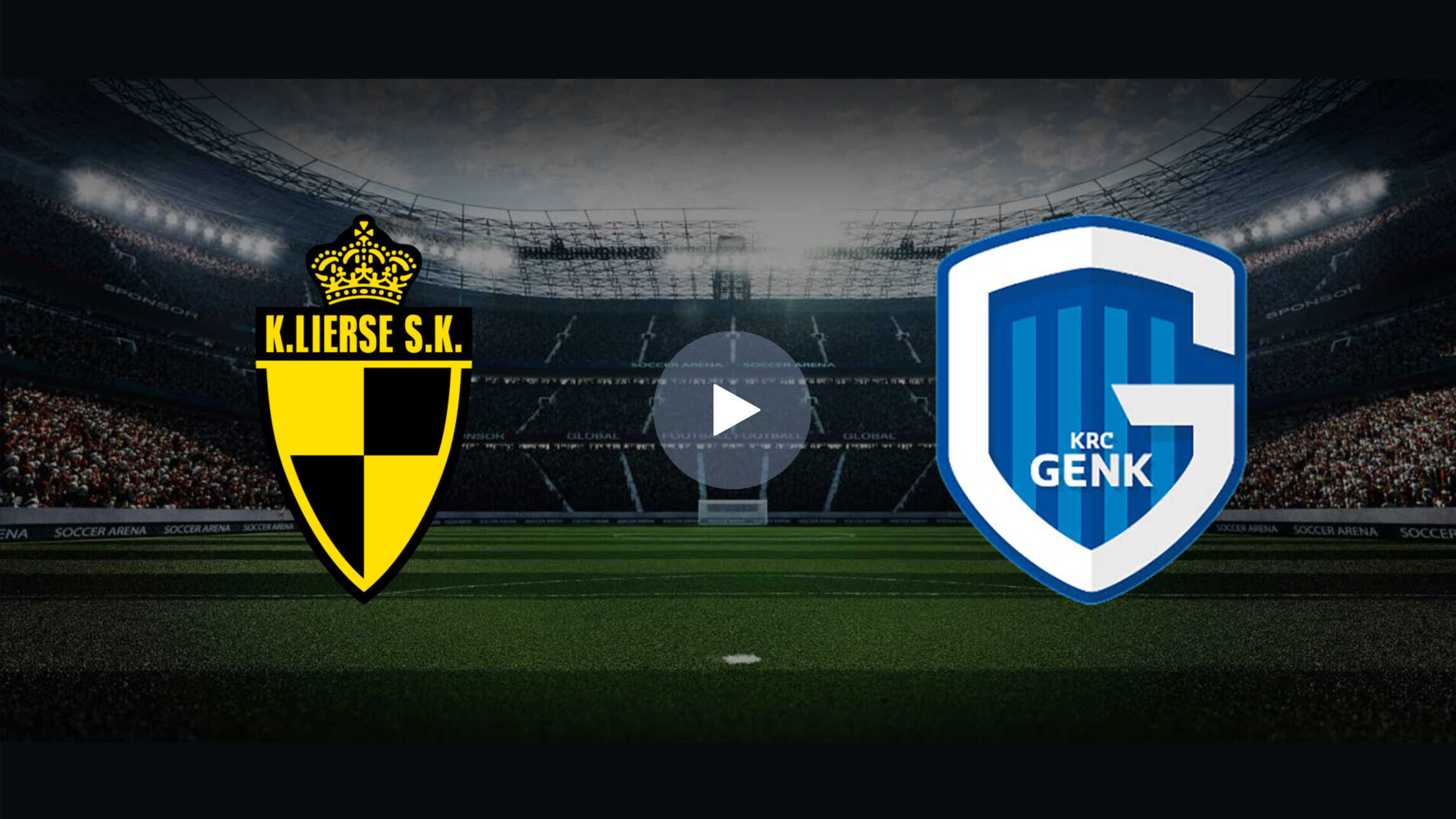 Bekijk Live Online De Belgische Eerste Divisie B: Lierse Kempenzonen Vs ...