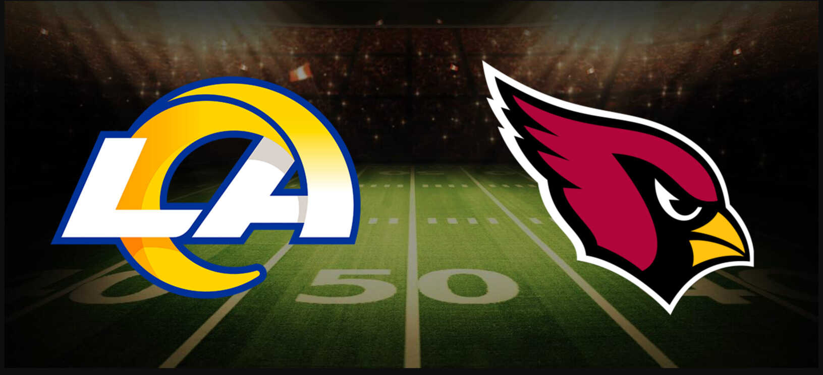 Watch NFL Live Stream Los Angeles Rams vs Arizona Cardinals, December