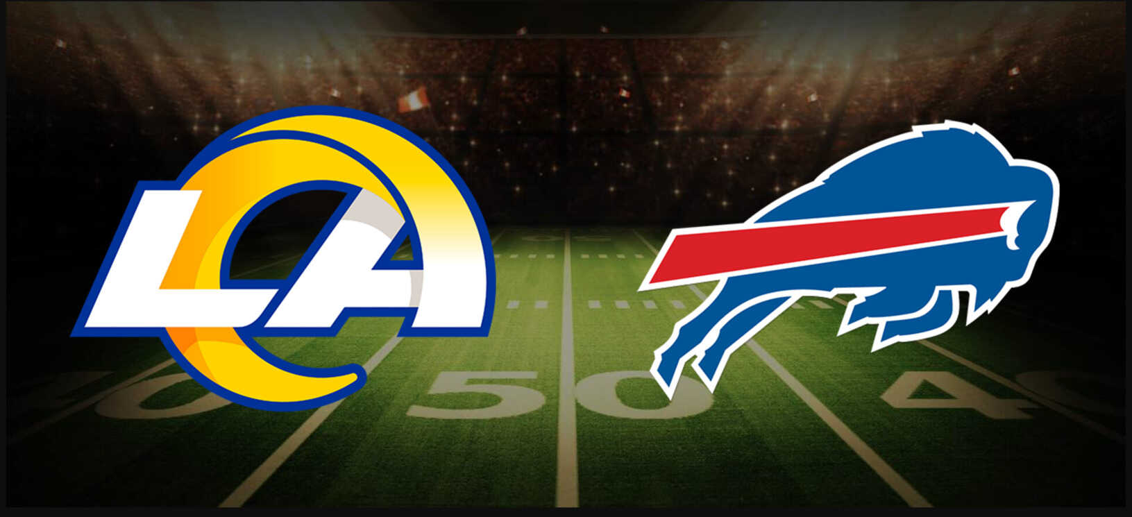 Watch NFL Live Online Los Angeles Rams vs Buffalo Bills SoFi Stadium