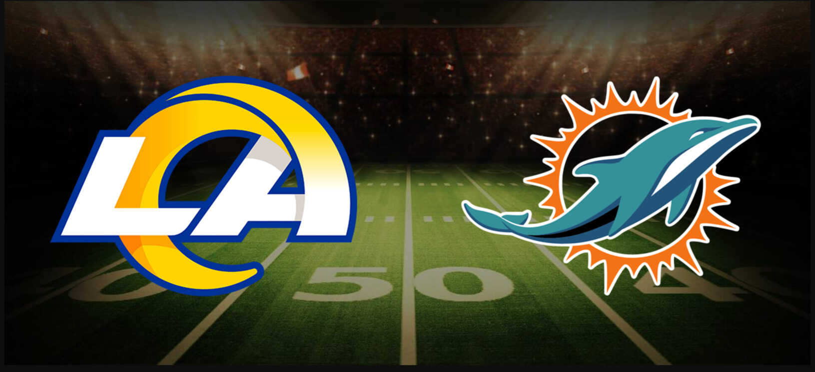 Live Stream NFL: Los Angeles Rams vs Miami Dolphins - November 12, 2024 ...