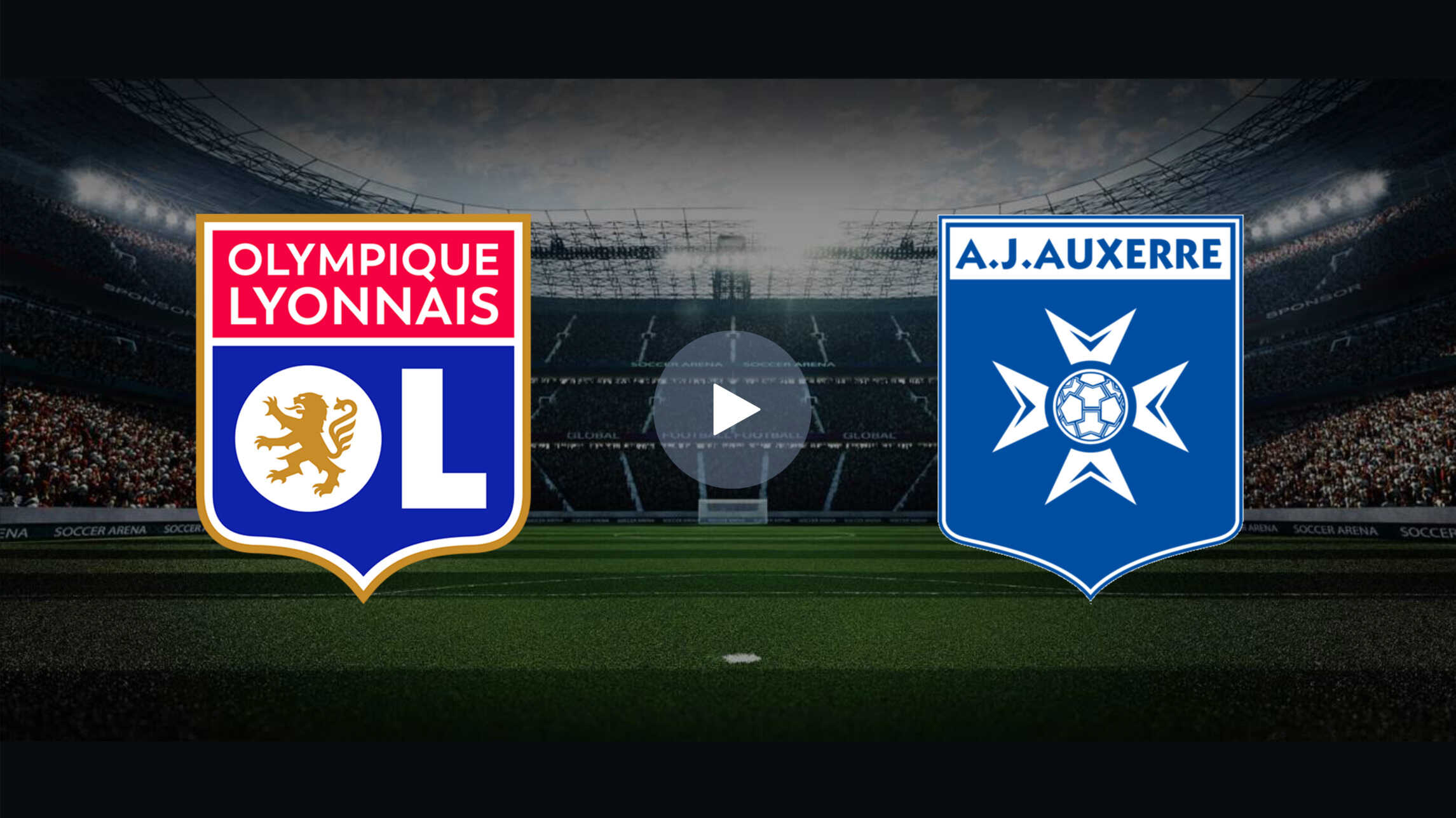 Regardez en direct Lyon vs Auxerre le 27 octobre 2024 au Groupama Stadium!