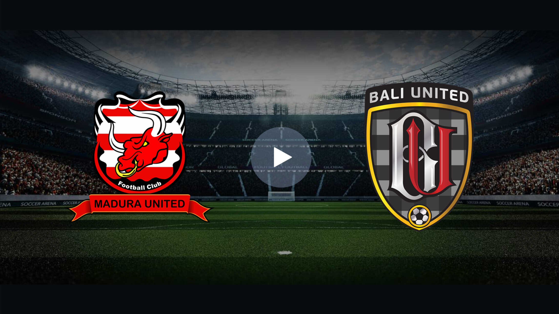 Live Streaming Madura United Vs Bali United Desember Tonton