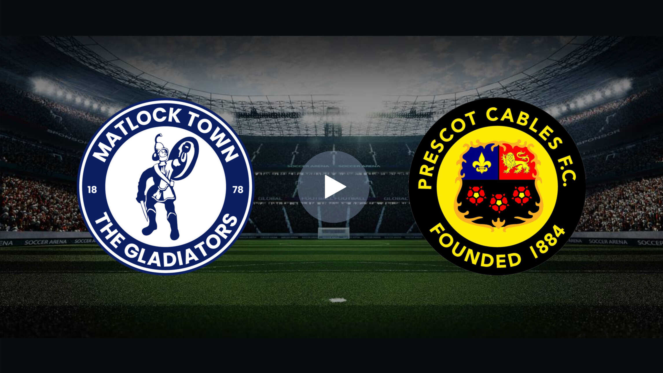 Watch Live Matlock vs Prescot Cables January 14, 2025