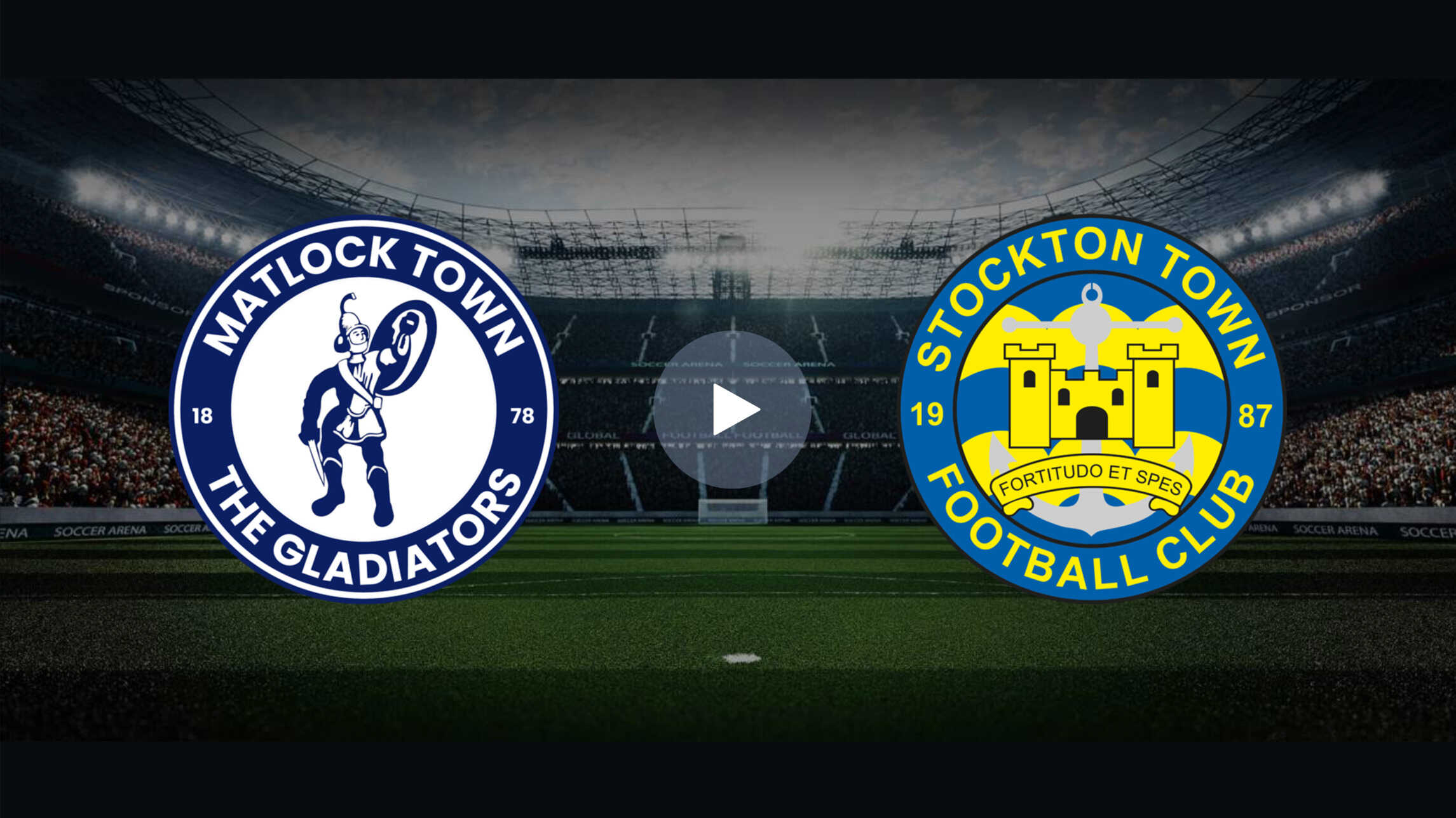 Watch Football Live Matlock vs Stockton Town Online Stream February 22, 2025