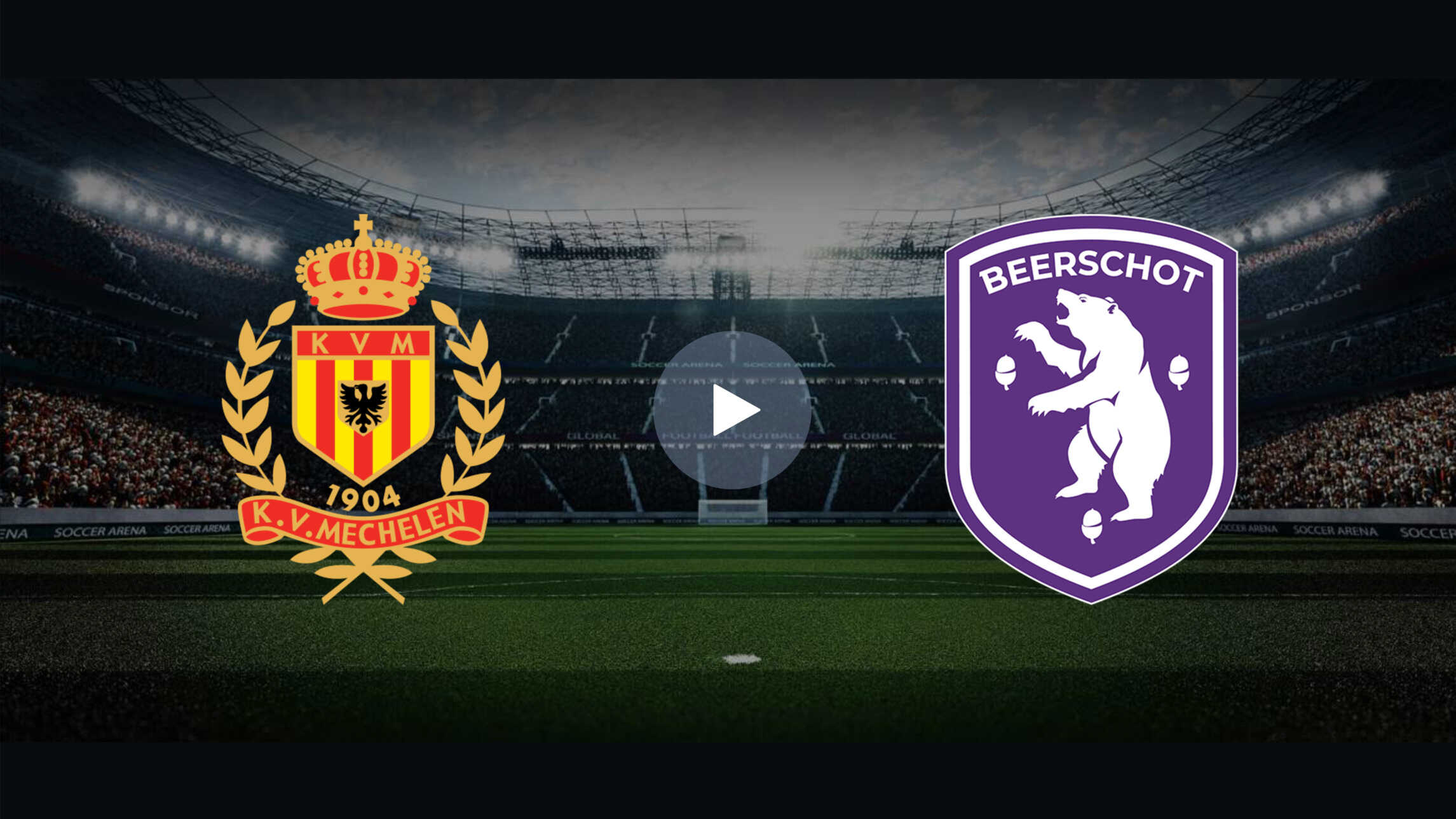 Watch Football Belgian Pro League Live Online - Mechelen vs Beerschot Watch Football Belgian Pro League Live Online - Mechelen vs Beerschot