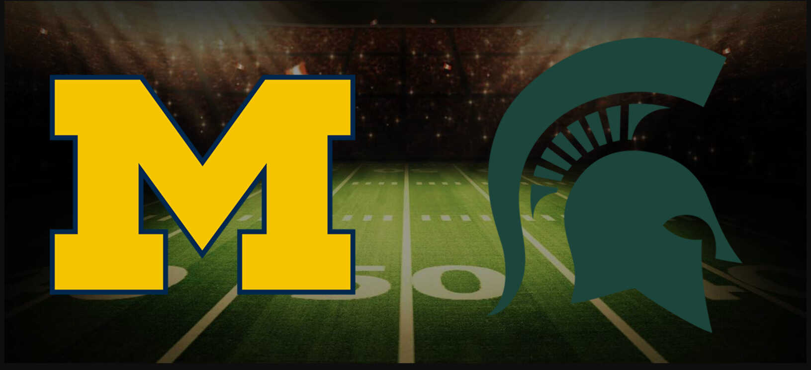 Watch the Live Broadcast of Michigan vs Michigan State NCAA Division