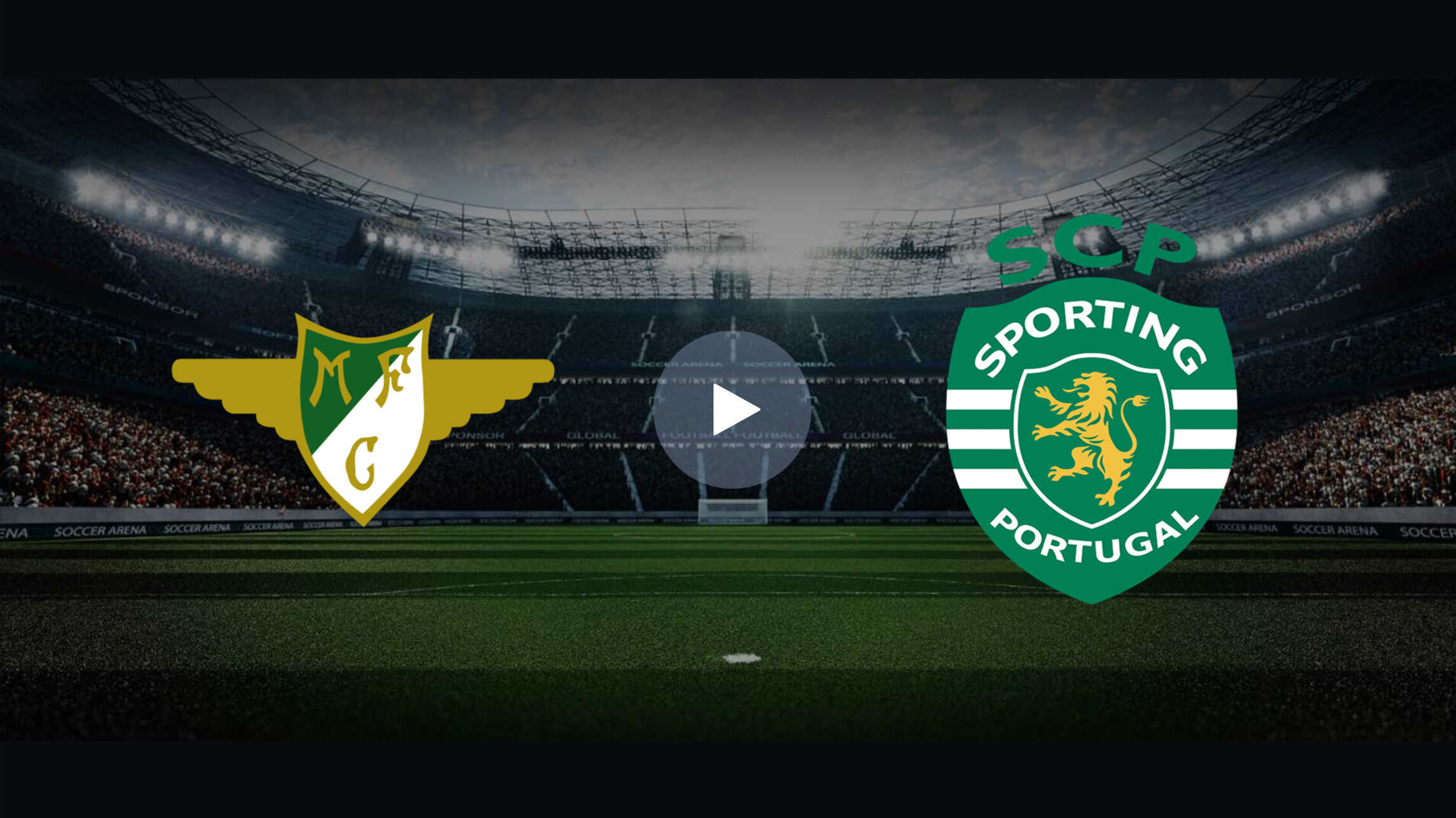 Transmissão ao vivo grátis: Moreirense vs Sporting CP, Primeira Liga 