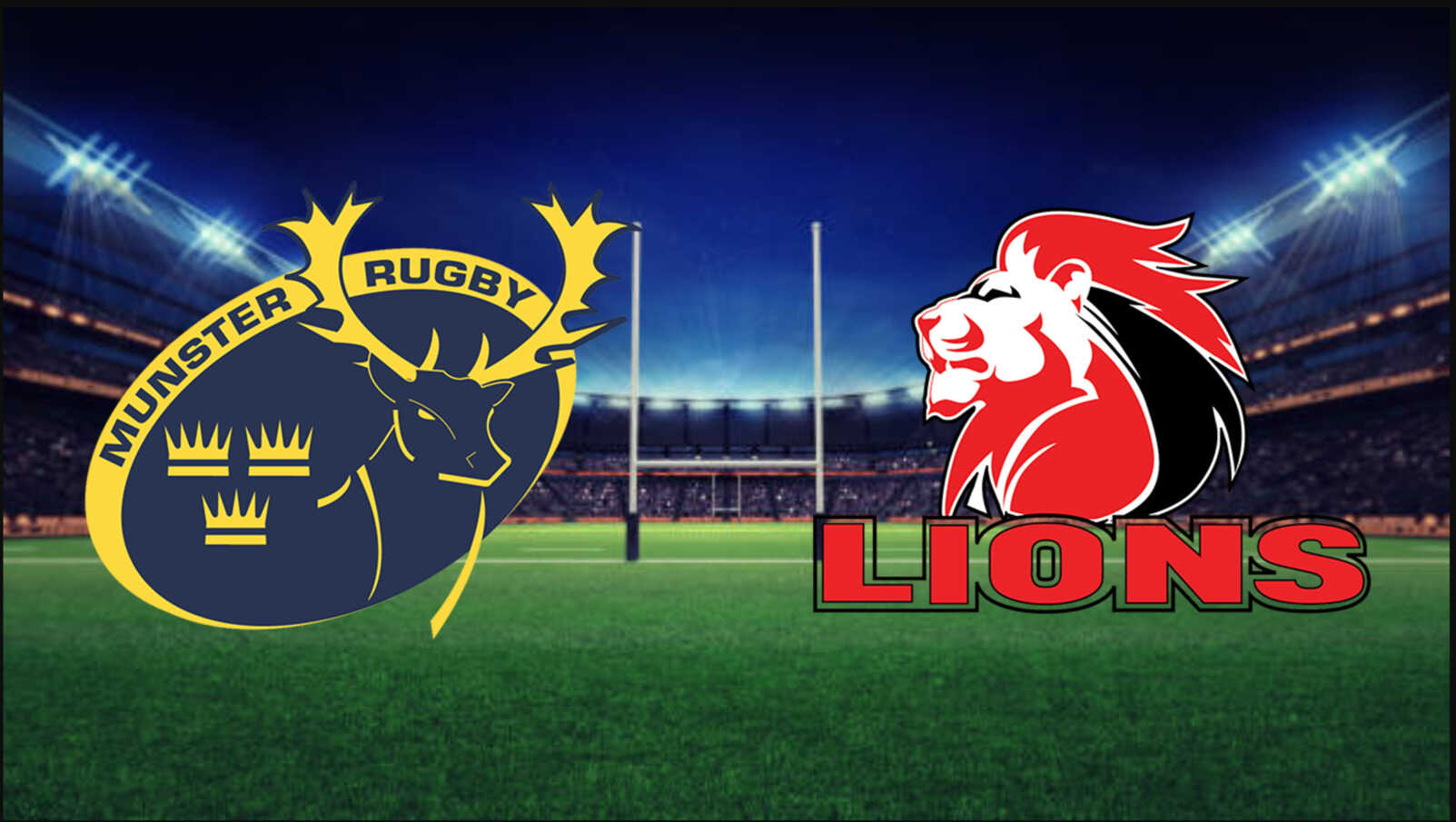 Live Online Streaming Munster vs Lions Super Rugby Rugby United