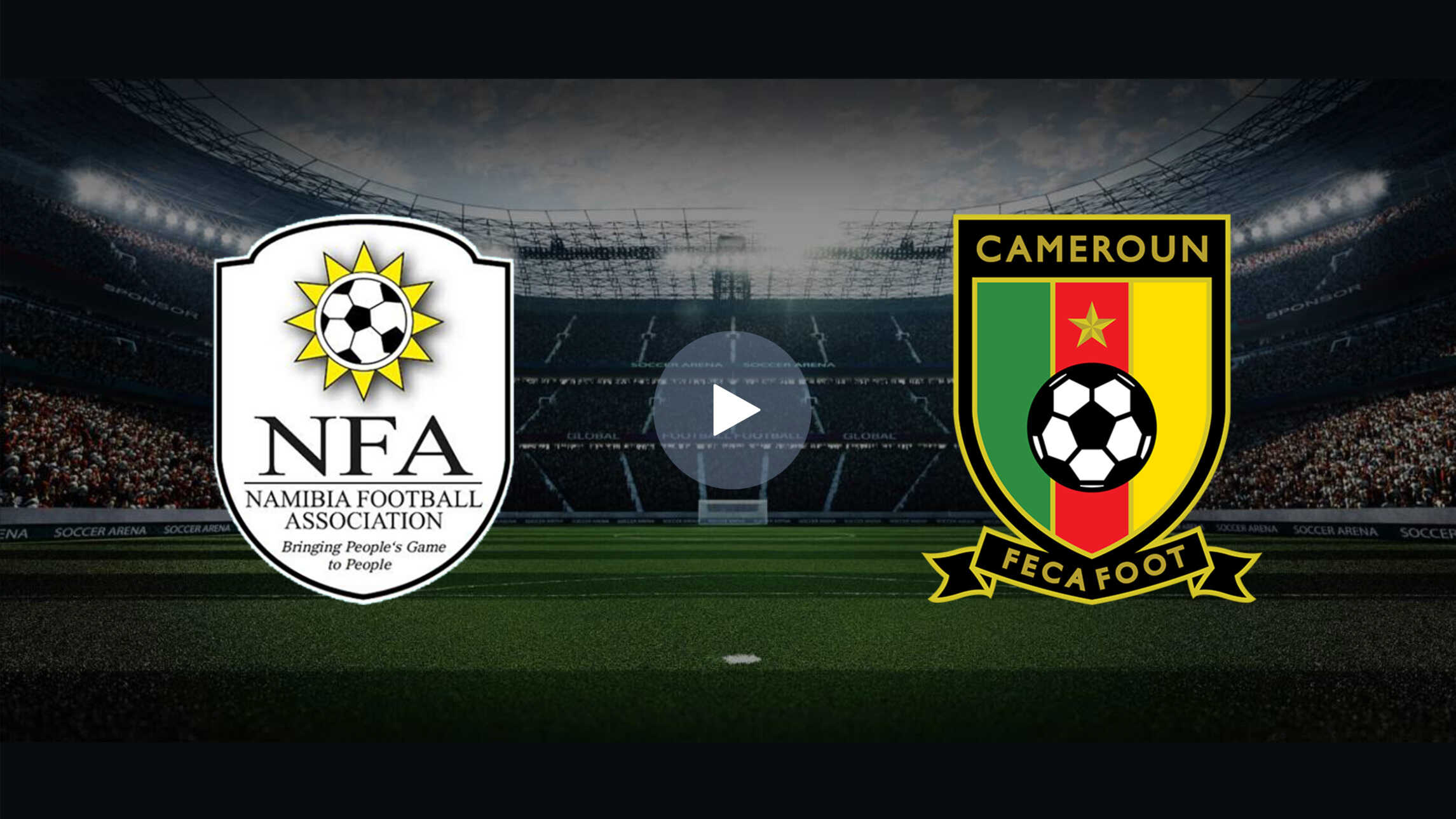 Live Stream November 13, 2024 Namibia vs Cameroon African Cup of