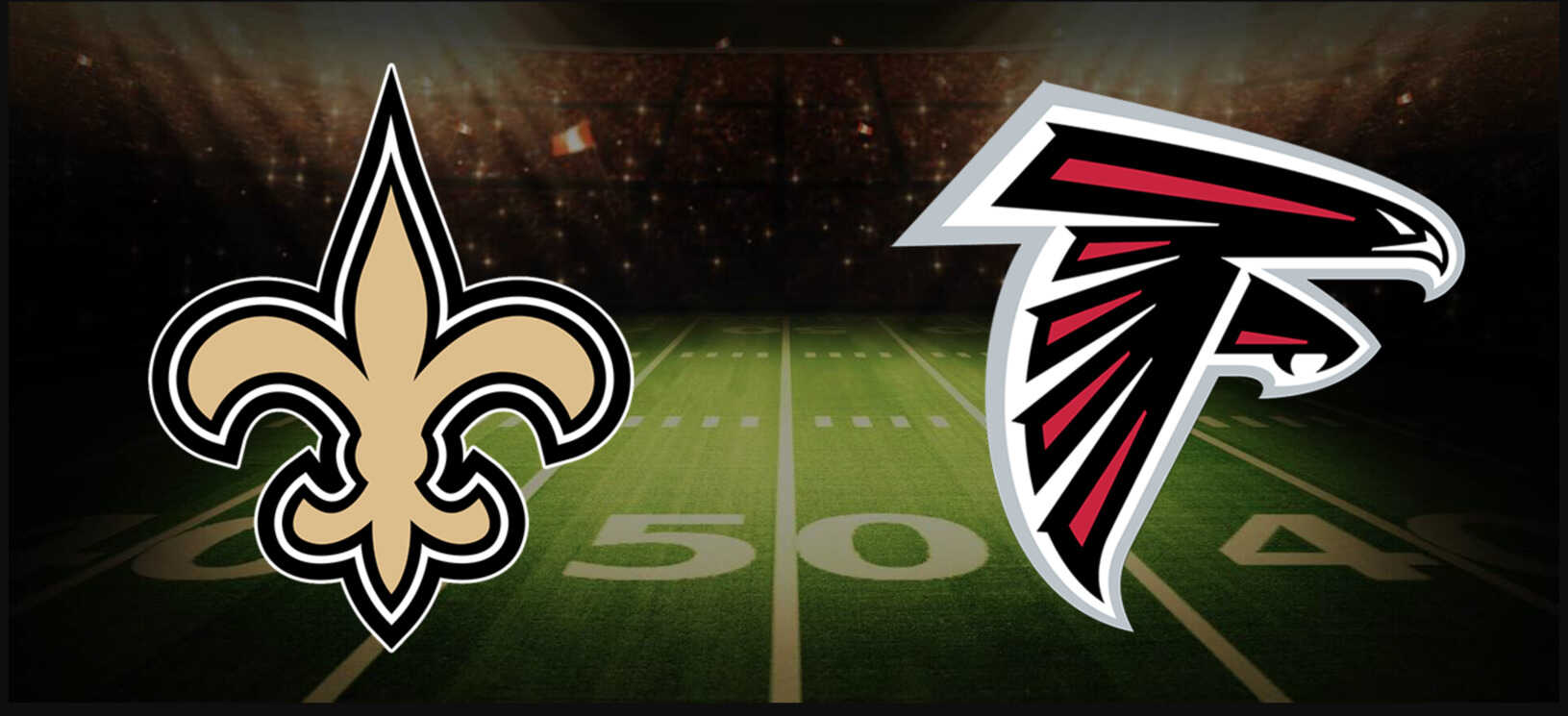 Watch the NFL Showdown New Orleans Saints vs Atlanta Falcons Live