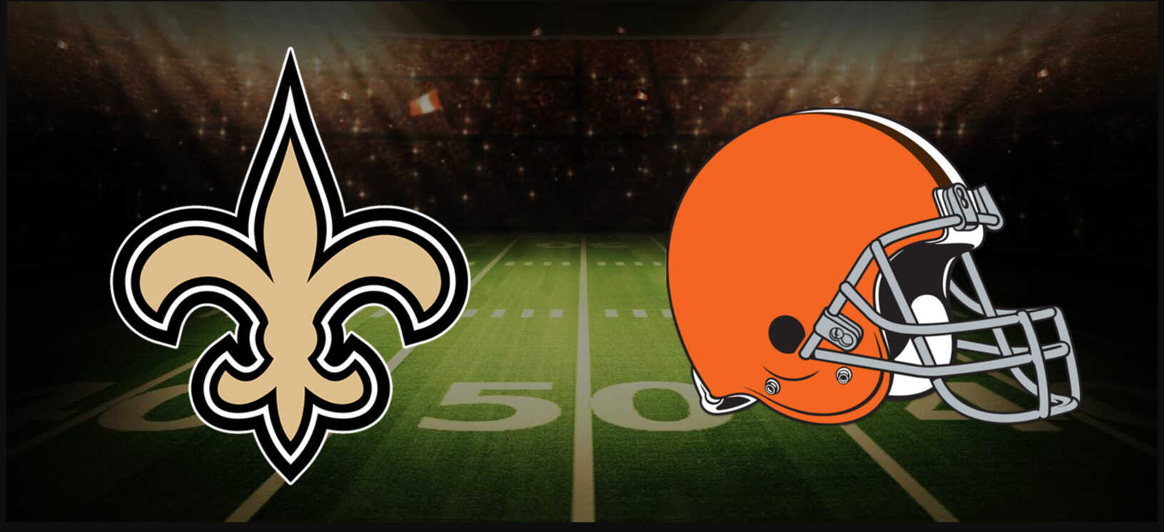 Watch NFL Live Online New Orleans Saints vs Cleveland Browns, November