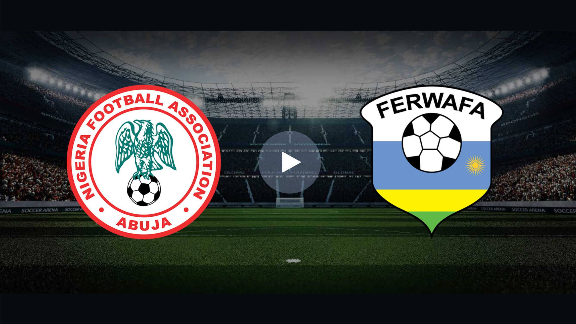 Live Stream Football African Cup of Nations Nigeria vs Rwanda