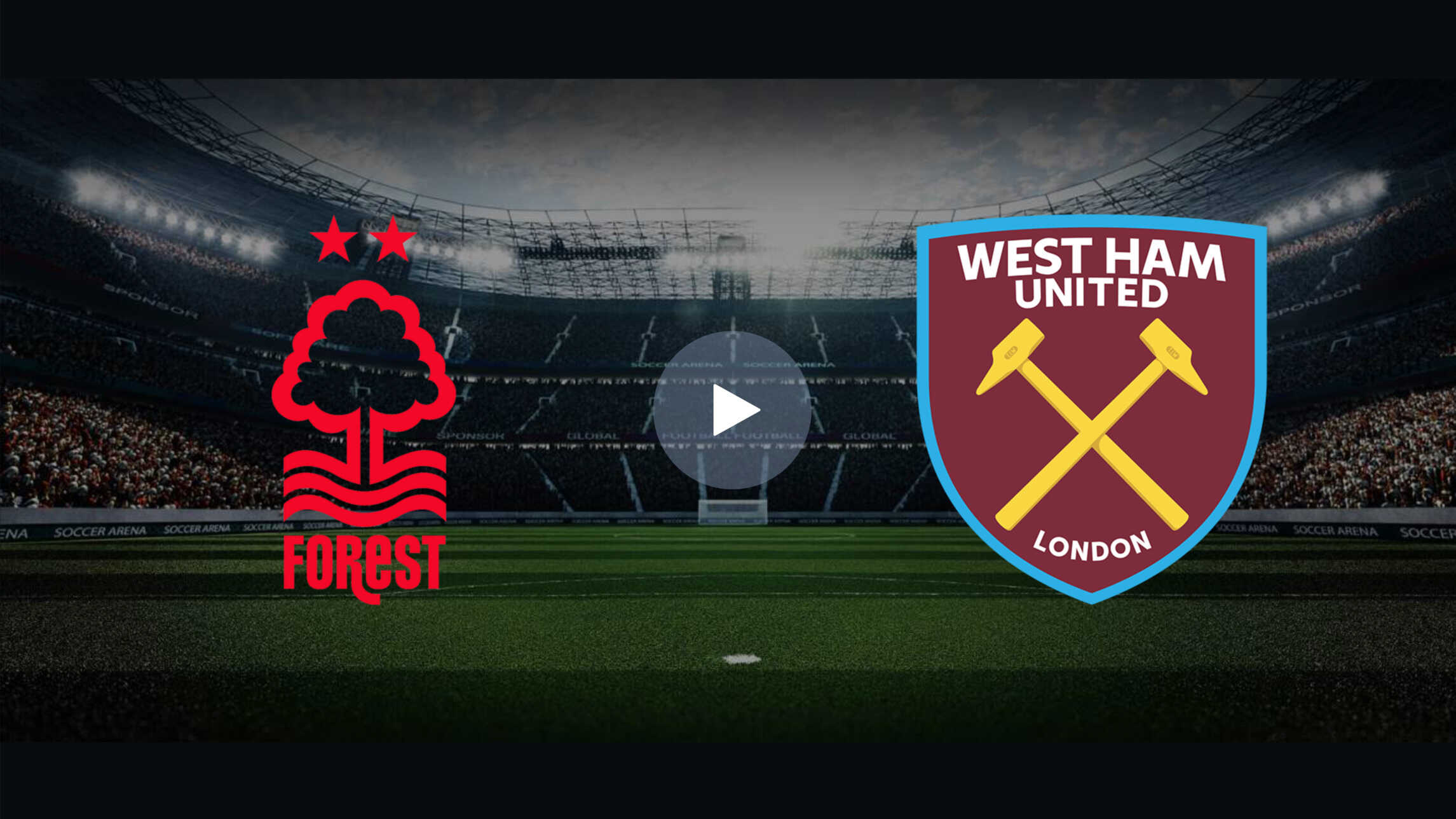 Watch Online Nottingham Forest vs West Ham Live Stream on November 2