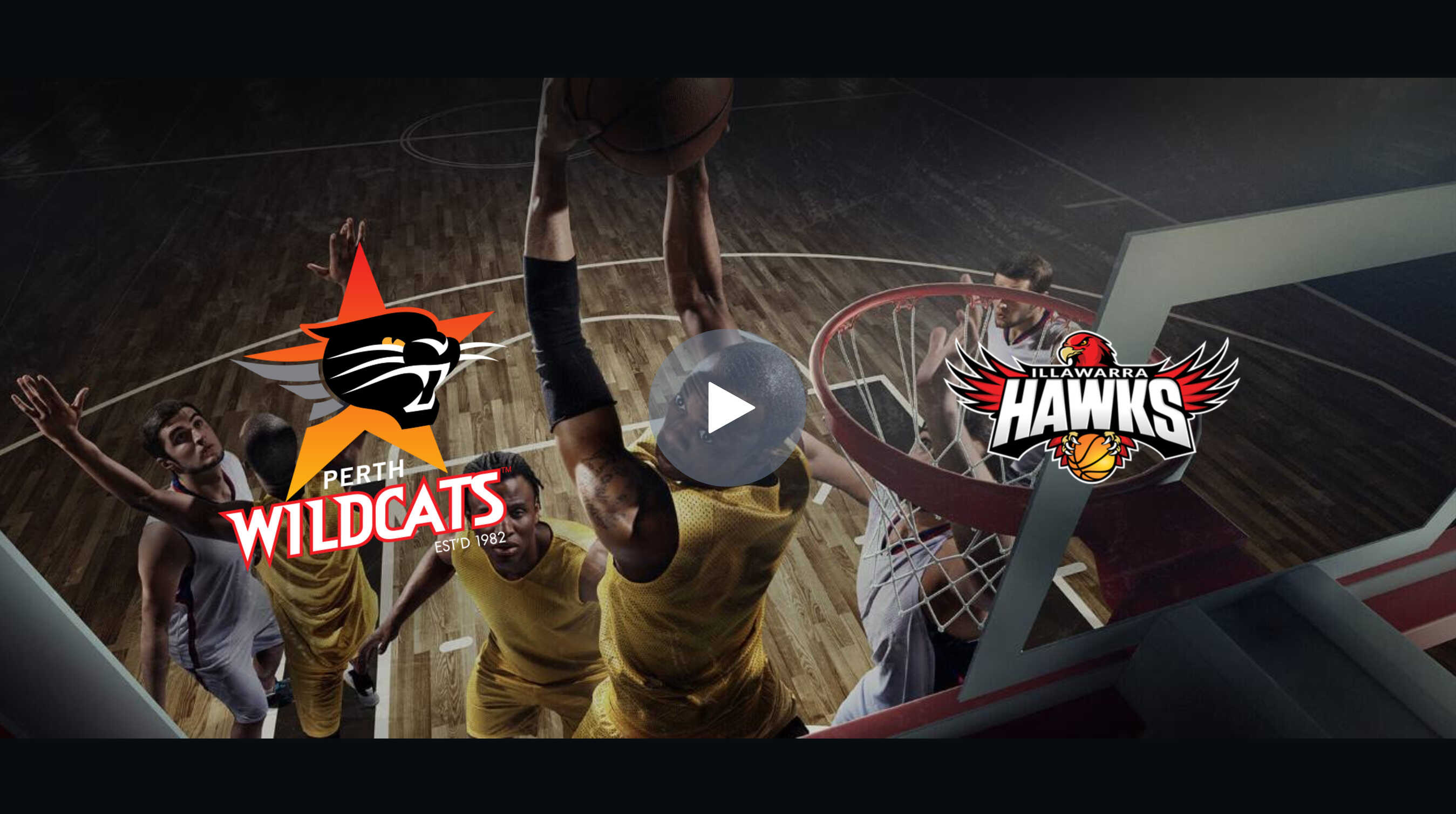 Watch the Exciting Online Live Stream of Perth Wildcats vs Illawarra