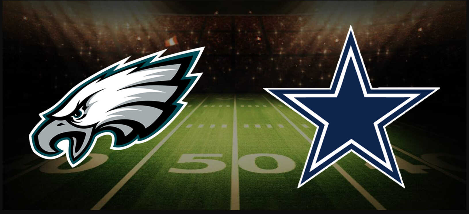 Watch NFL Online Philadelphia Eagles vs Dallas Cowboys Live Stream on