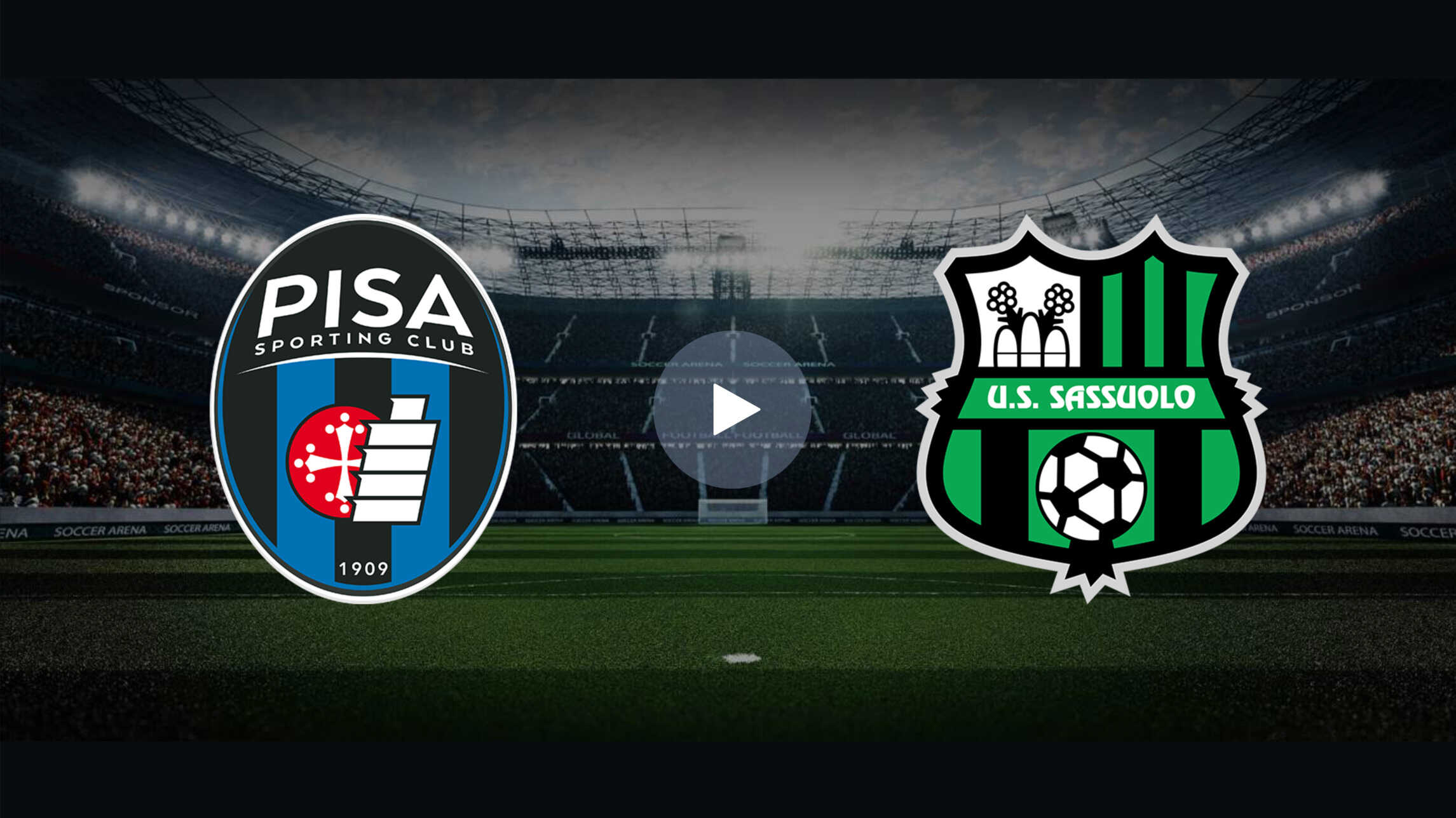 Diretta Video Pisa Vs Sassuolo - Serie B, 26 Dicembre 2024