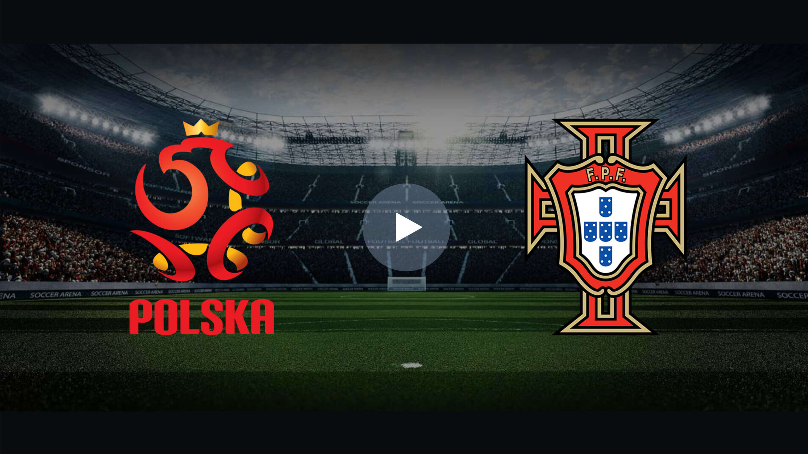 Online transmisja meczu Poland vs Portugal w UEFA Nations League 12