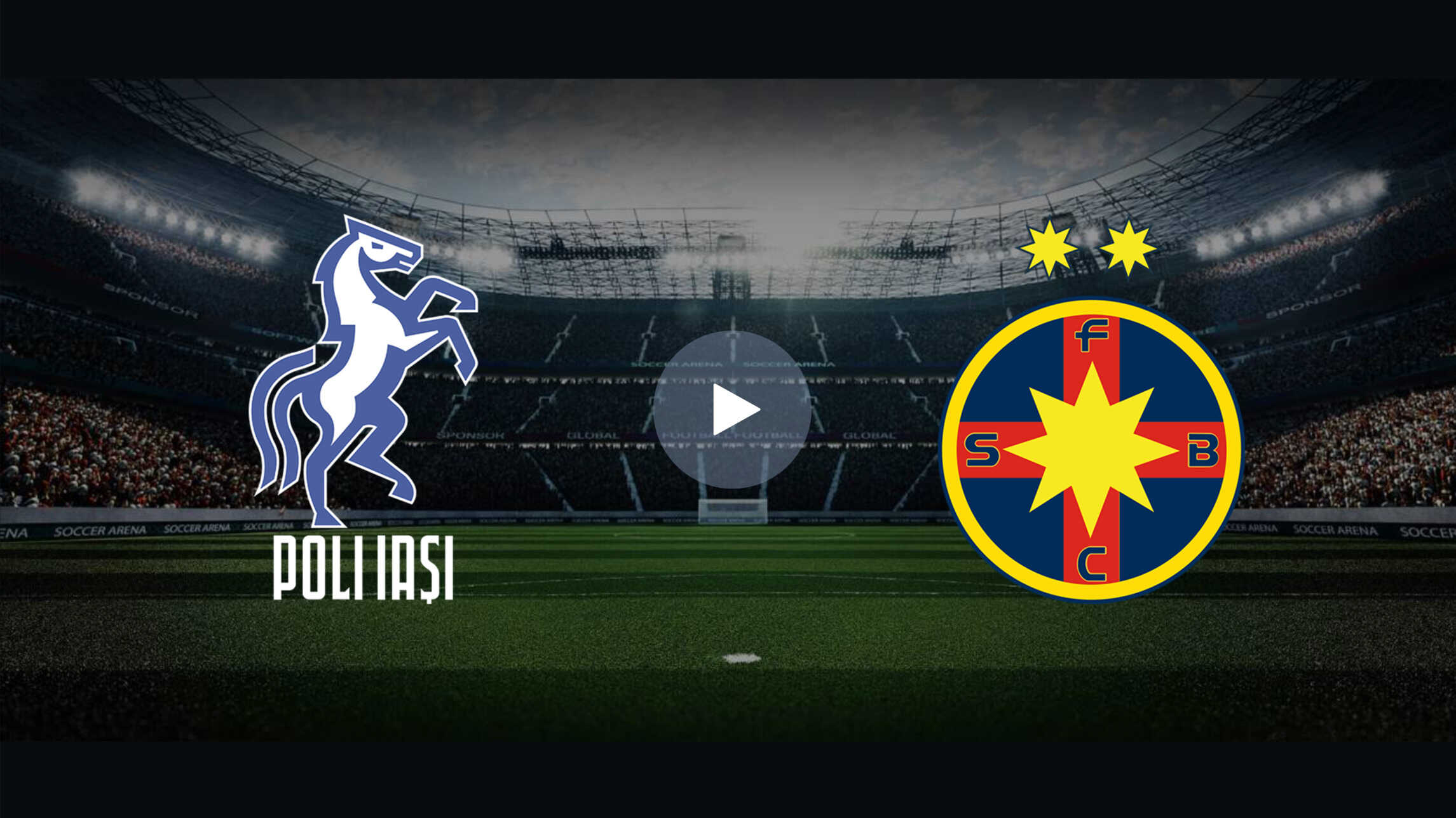 Transmisiune online Politehnica Iași vs FCSB - 23 decembrie 2024 Transmisiune online Politehnica Iași vs FCSB - 23 decembrie 2024