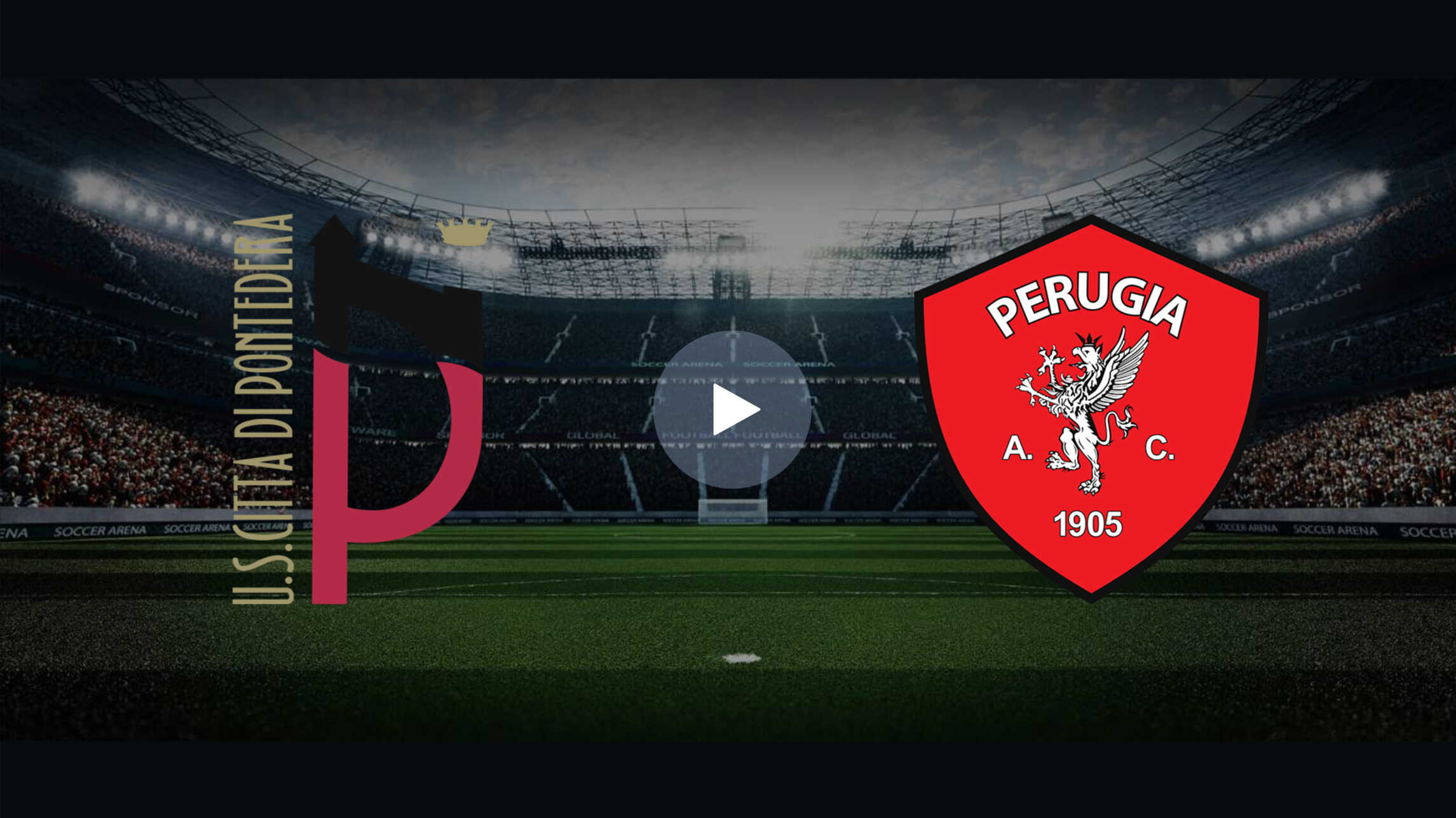 Trasmissione online gratuita: Pontedera vs Perugia, Serie C Girone B Trasmissione online gratuita: Pontedera vs Perugia, Serie C Girone B