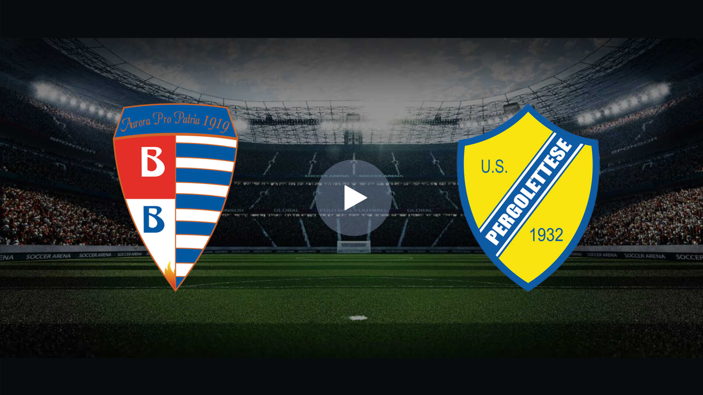 Trasmissione Online Gratis Pro Patria Vs Pergolettese Serie C Girone