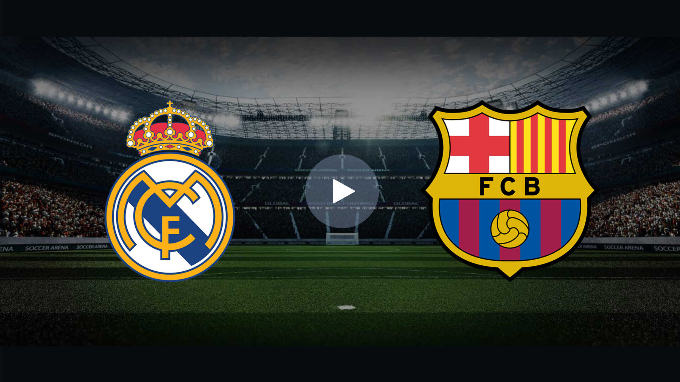 Watch Real Madrid vs Barcelona Live Online La Liga Clash on October