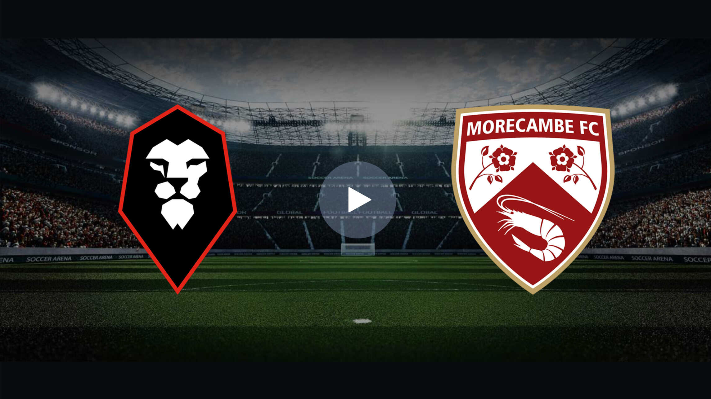 Watch Live Salford City vs Morecambe December 29, 2024