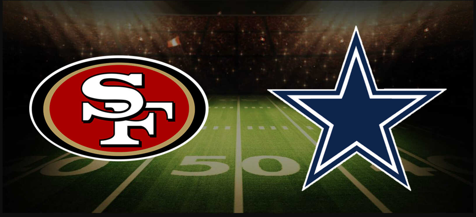 Watch the Exciting NFL Live San Francisco 49ers vs Dallas Cowboys on