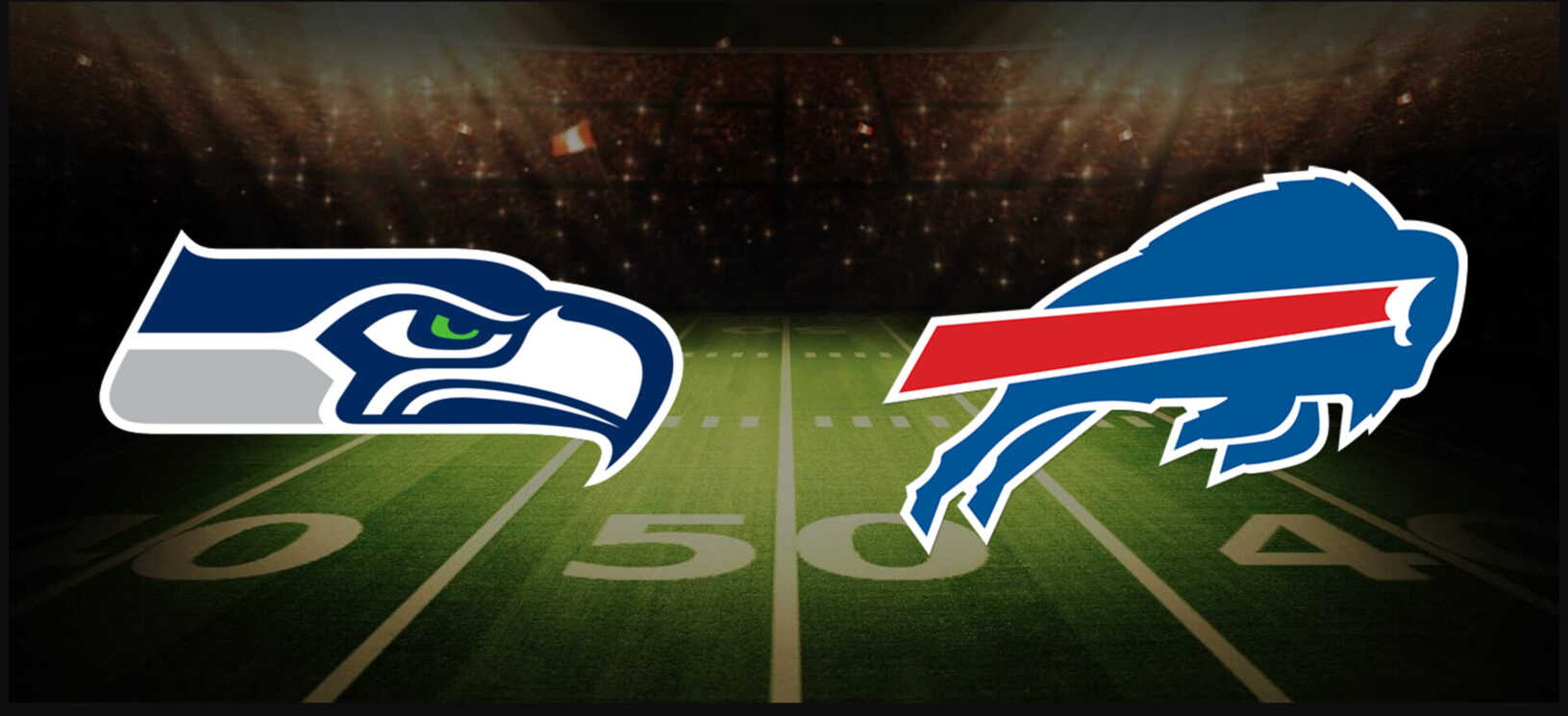 Watch the Live Stream of Seattle Seahawks vs Buffalo Bills on October