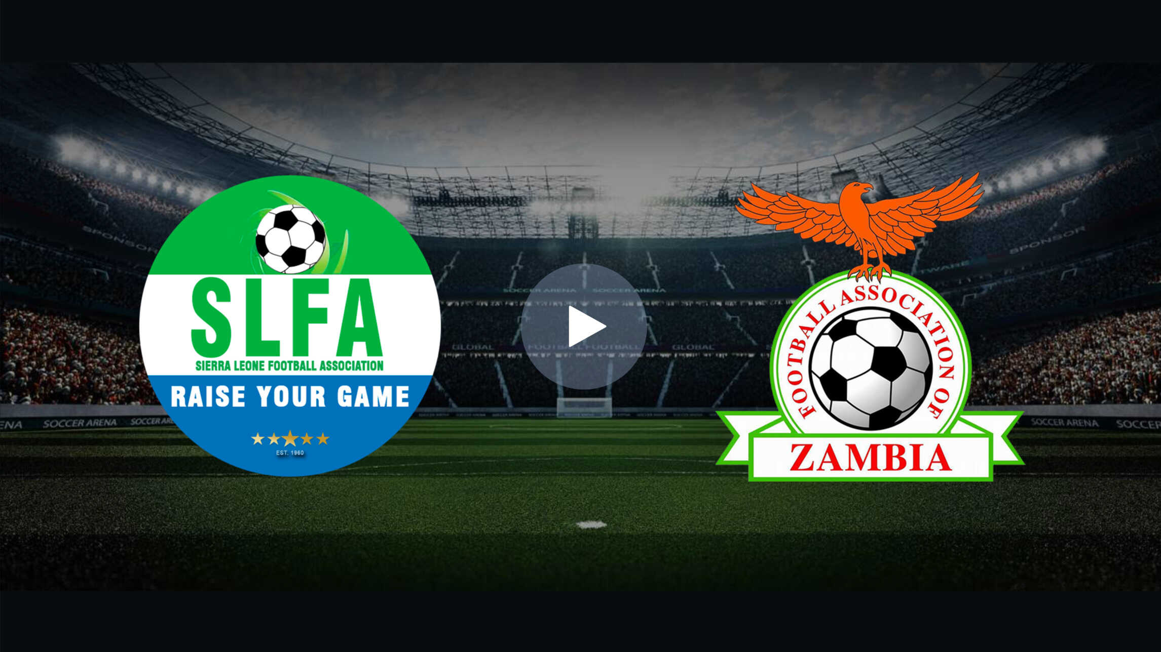 Watch Live Sierra Leone vs Zambia 2024 African Cup of Nations, Nov 19 Online Stream!