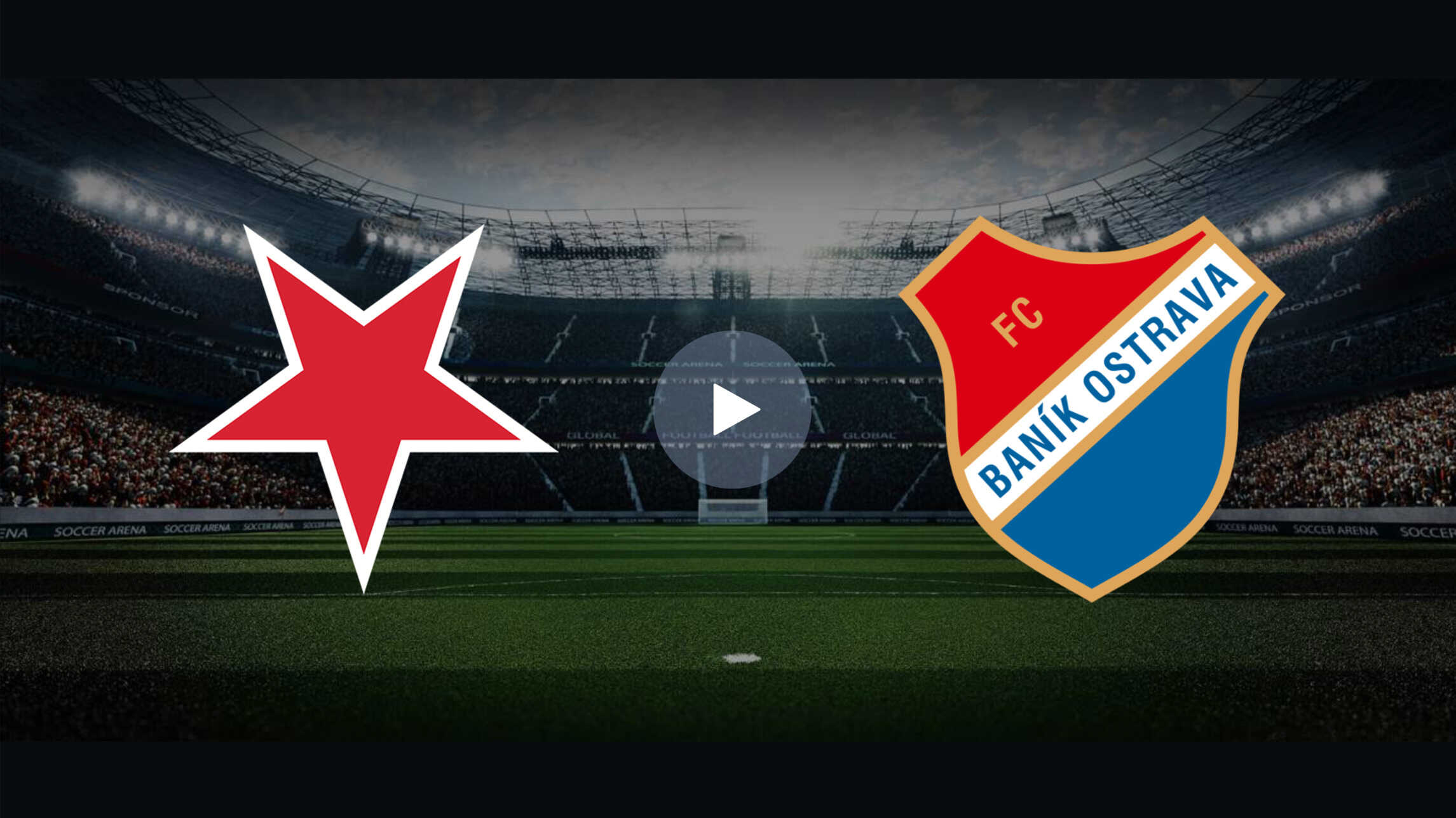 Live Stream Slavia Prague Vs Ban K Ostrava 16 Nora 2025 