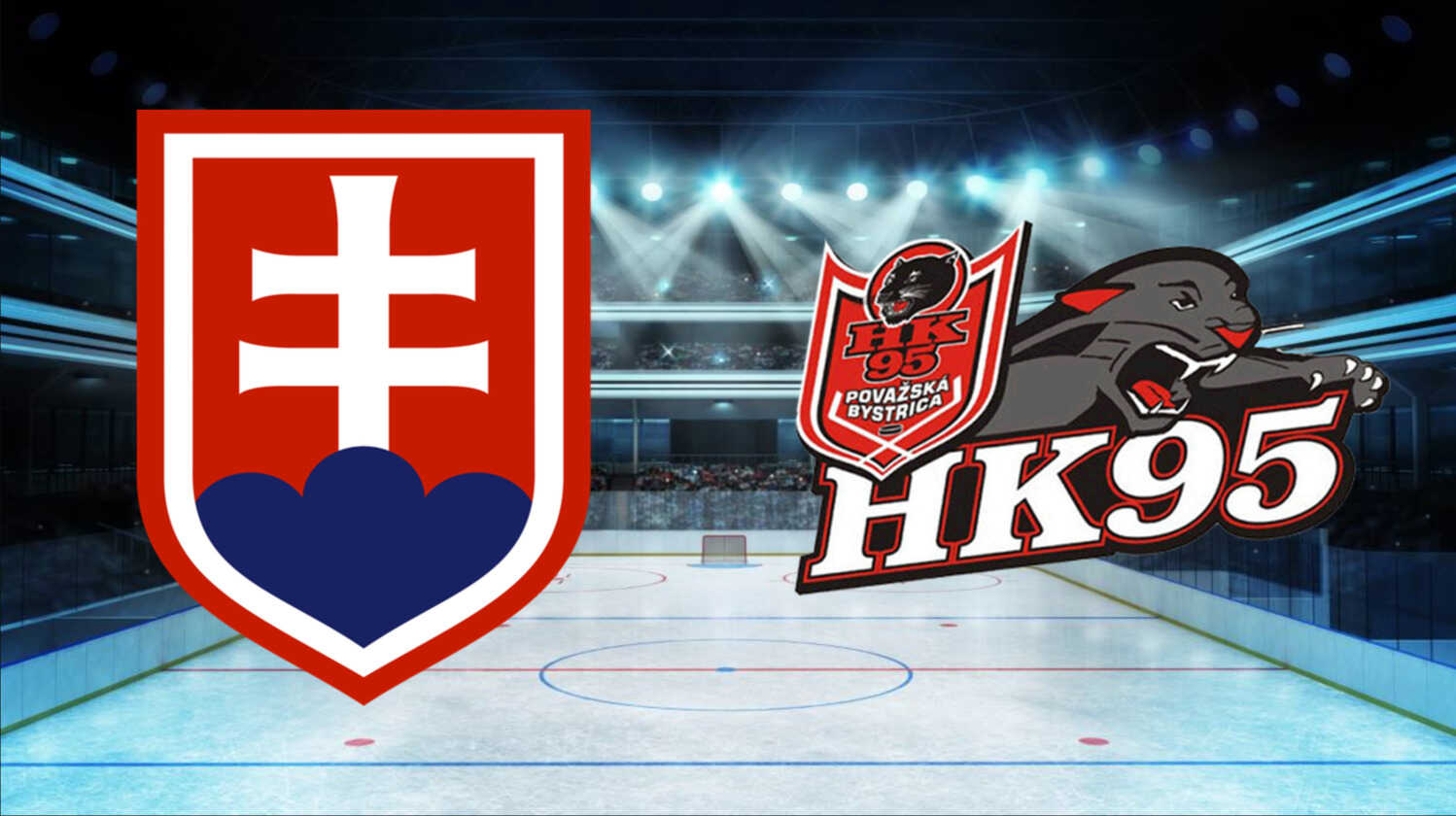 Online prenos Slovakia U18 Ice Hockey vs HK 95 Panthers Považská