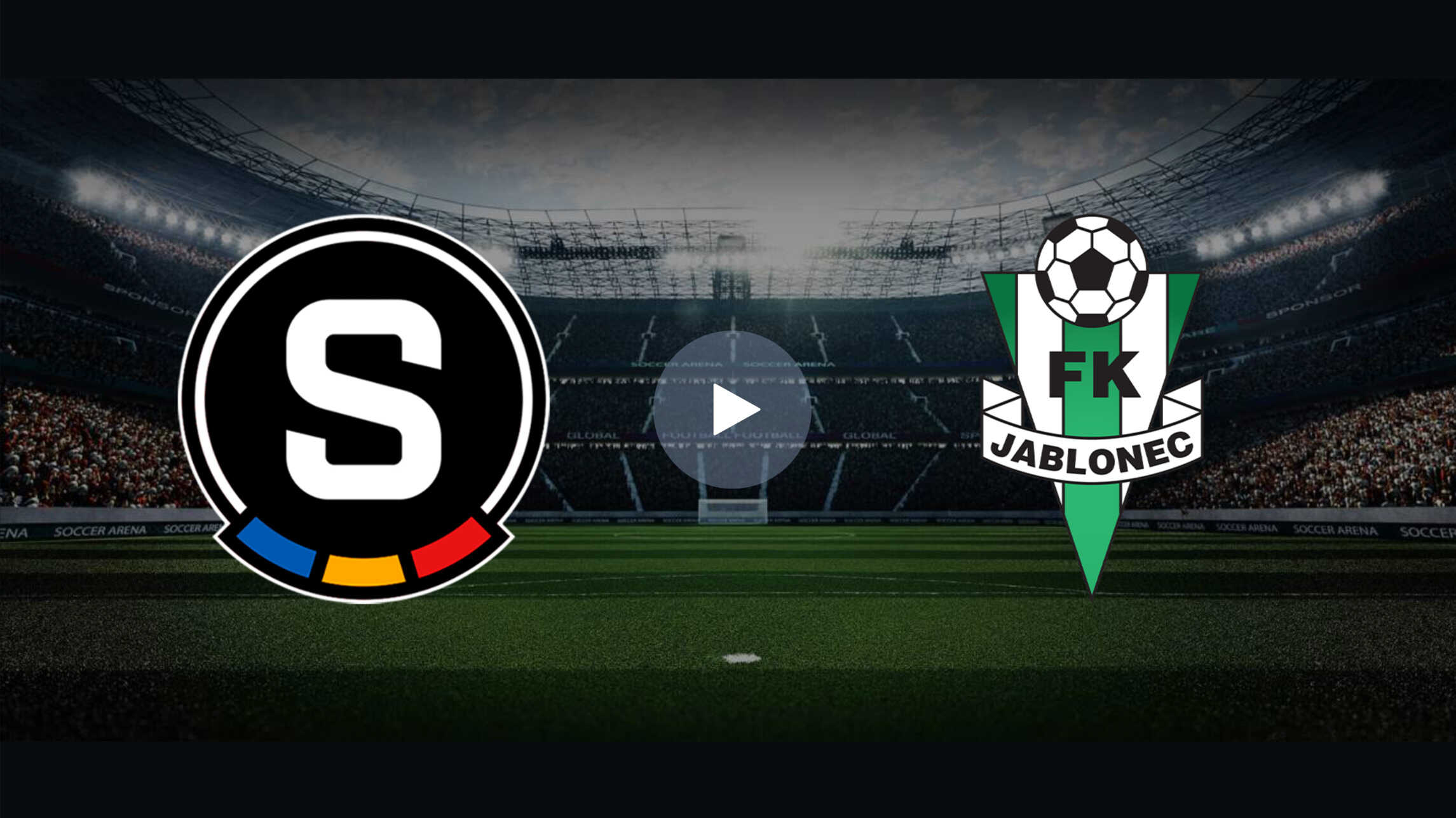 Online přenos: Sparta Prague vs Jablonec - 15.12.2024 Online přenos: Sparta Prague vs Jablonec - 15.12.2024