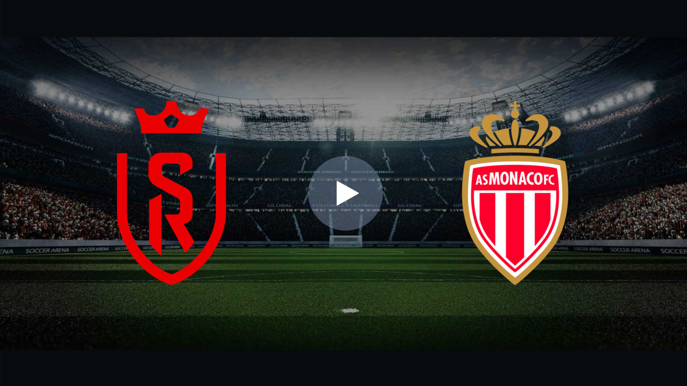 Transmision en direct : Stade de Reims vs Monaco - Ligue 1, 14 décembre Transmision en direct : Stade de Reims vs Monaco - Ligue 1, 14 décembre