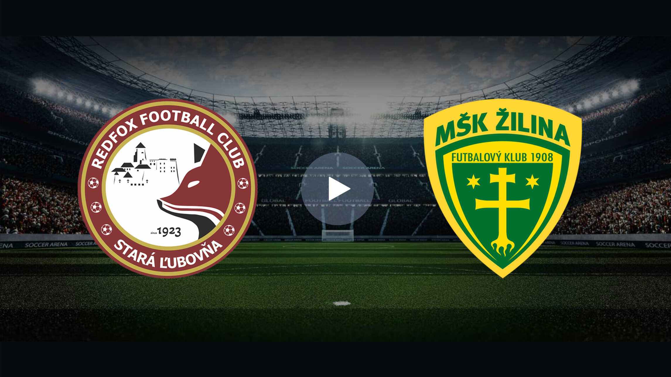 Online Prenos: Stará Ľubovňa Redfox Vs MSK Zilina B - 2. Liga Slovenska ...