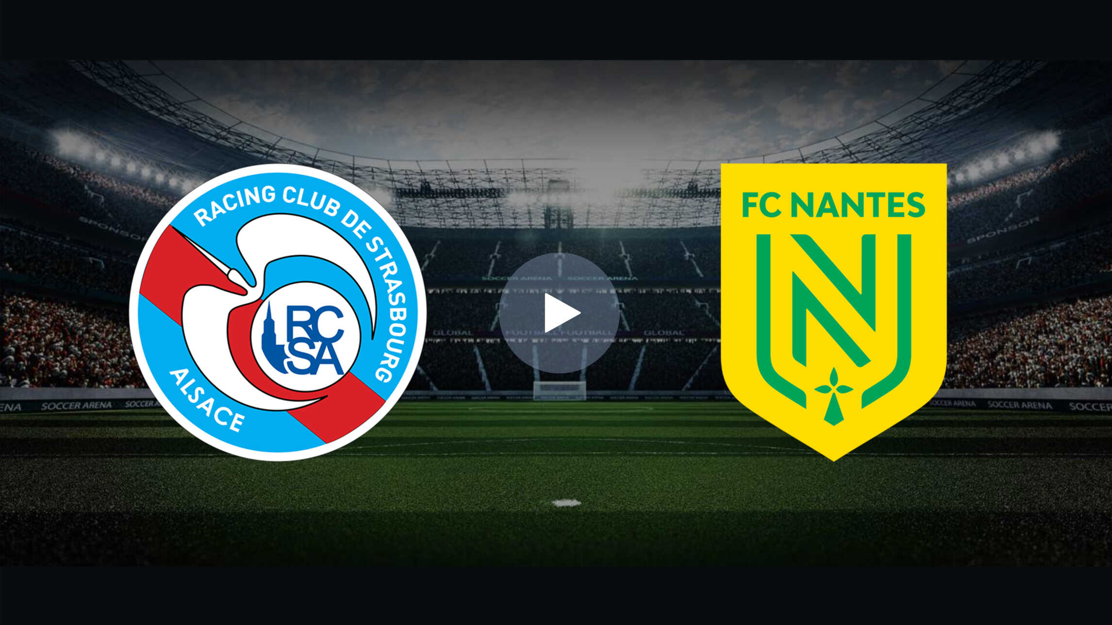 Football France Féminine Division 1 : Strasbourg Women vs Nantes Women 