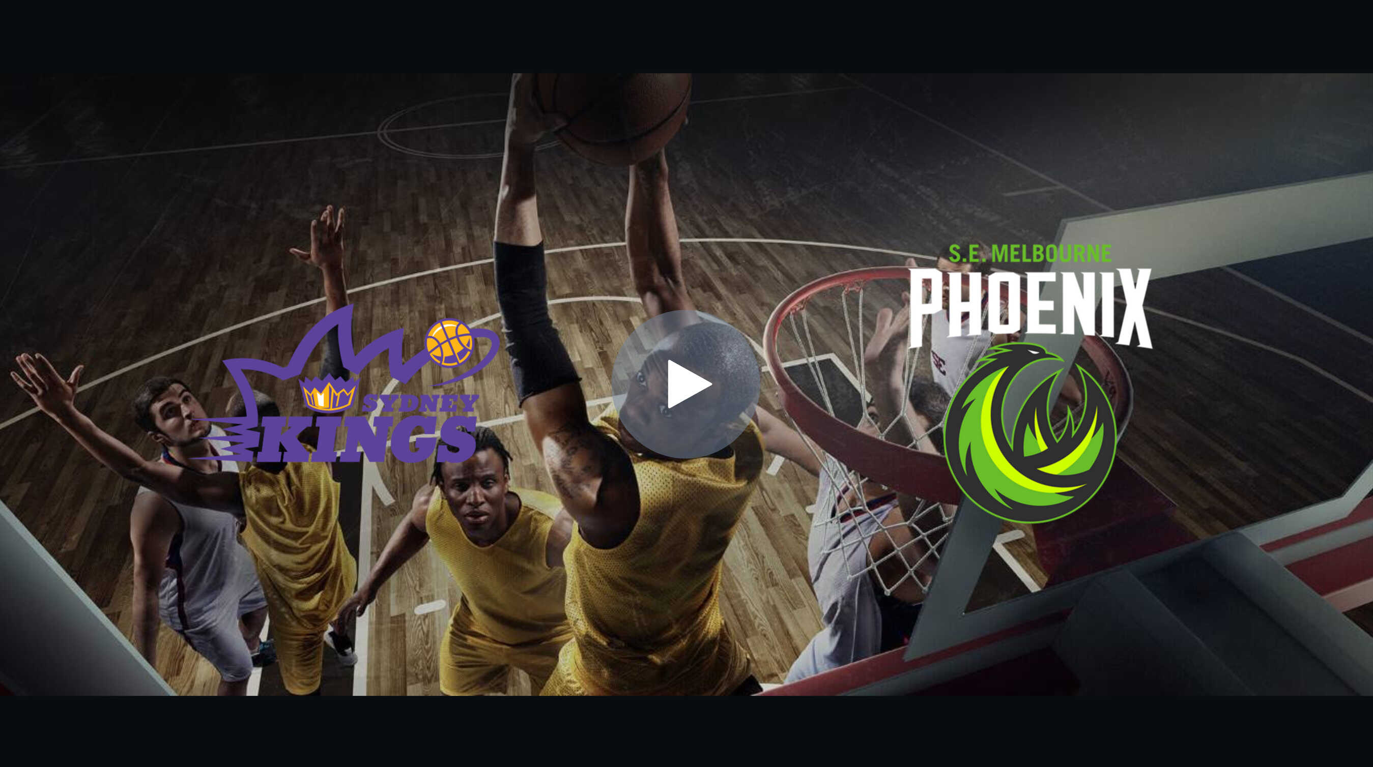 Watch Sydney Kings vs South East Melbourne Phoenix Live Stream ...