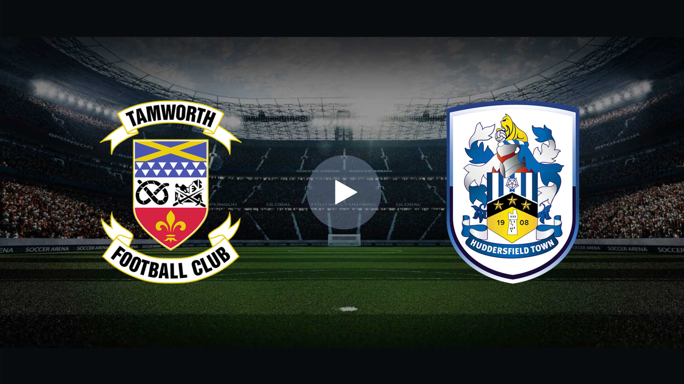 Live Streaming Football FA Cup Tamworth vs Huddersfield Town on