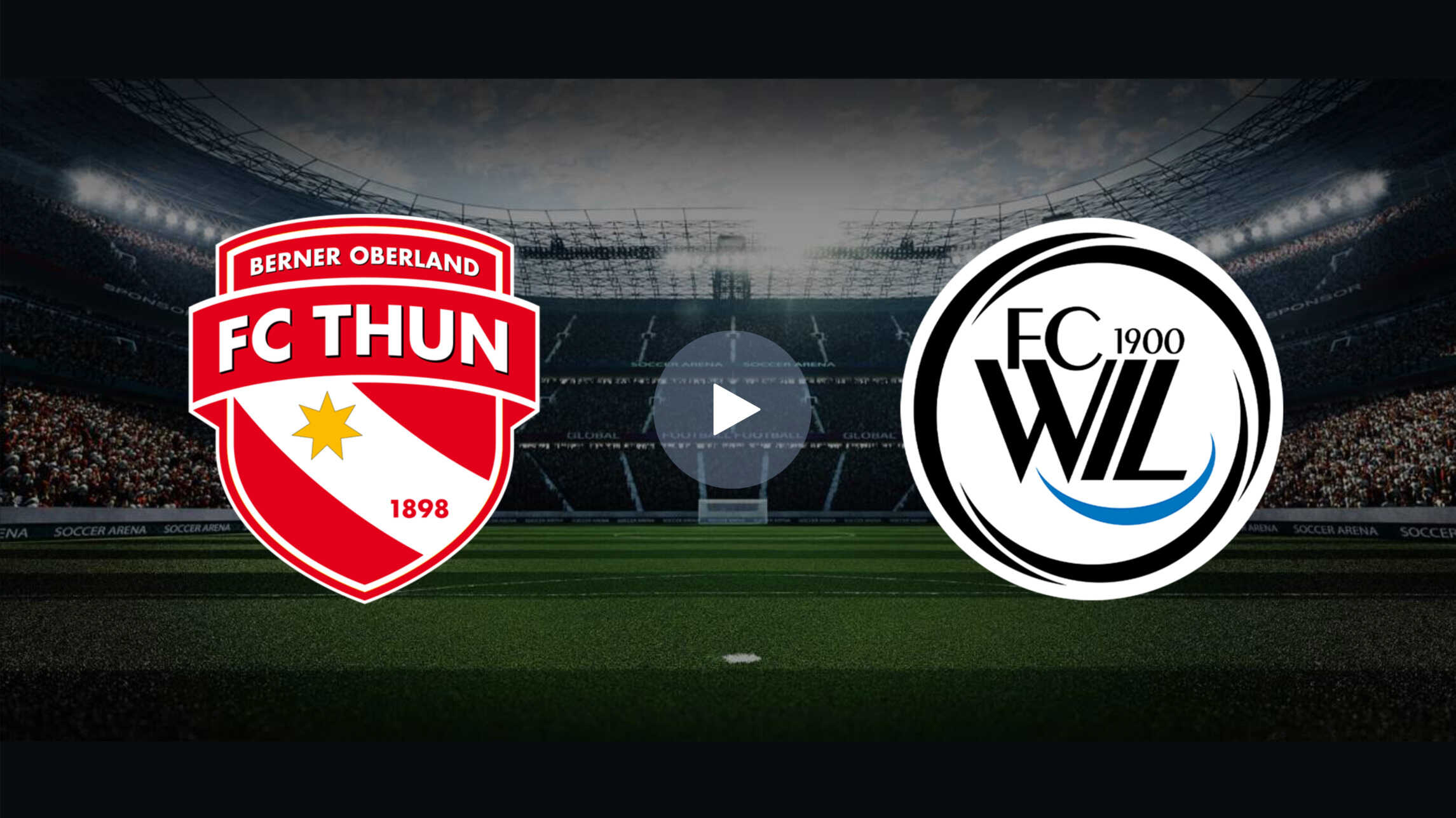 Online-Übertragung: Thun vs FC Wil, Swiss Challenge League am 06.12. 