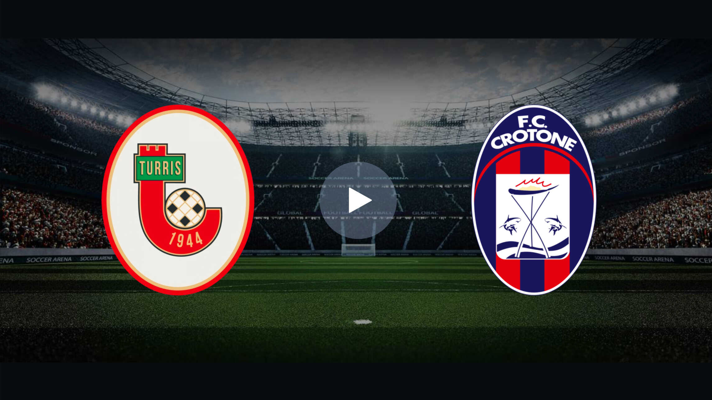 Diretta Streaming Turris vs Crotone - Serie C Girone C, 15 Dicembre 2024 Diretta Streaming Turris vs Crotone - Serie C Girone C, 15 Dicembre 2024