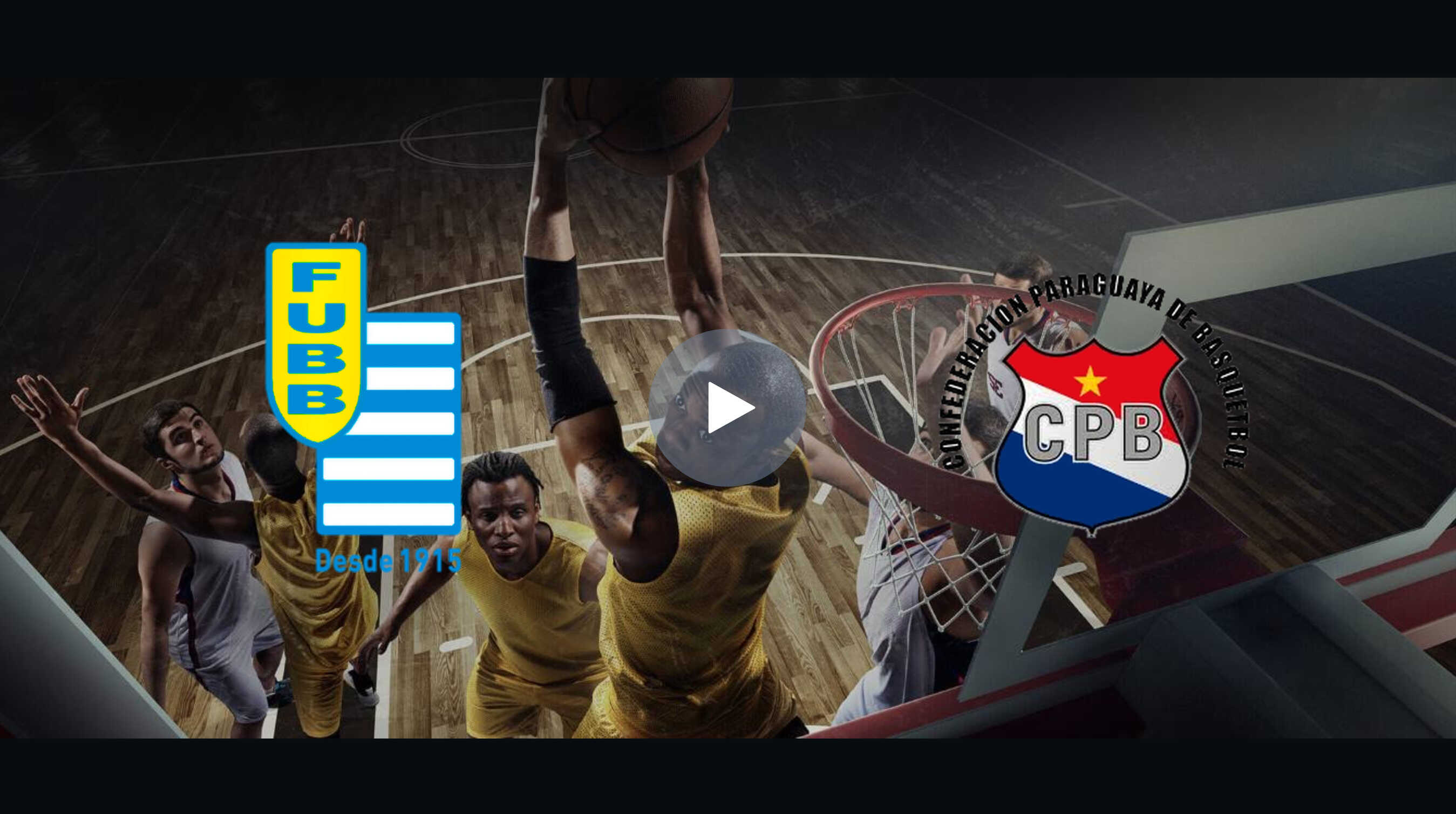 Transmisión en vivo gratuita del Basketball FIBA AmeriCup: Uruguay vs