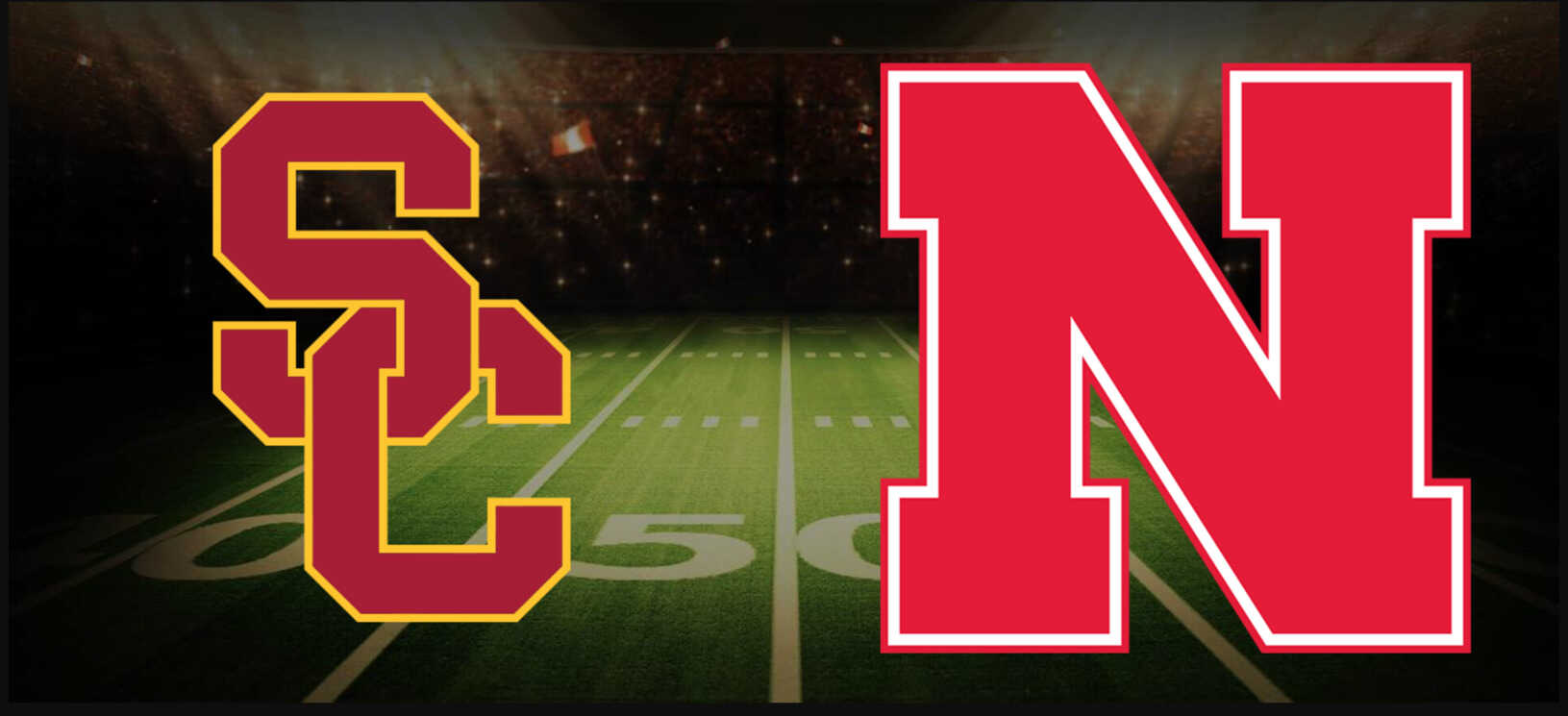 Live Stream NCAA Division 1 American Football USC vs Nebraska