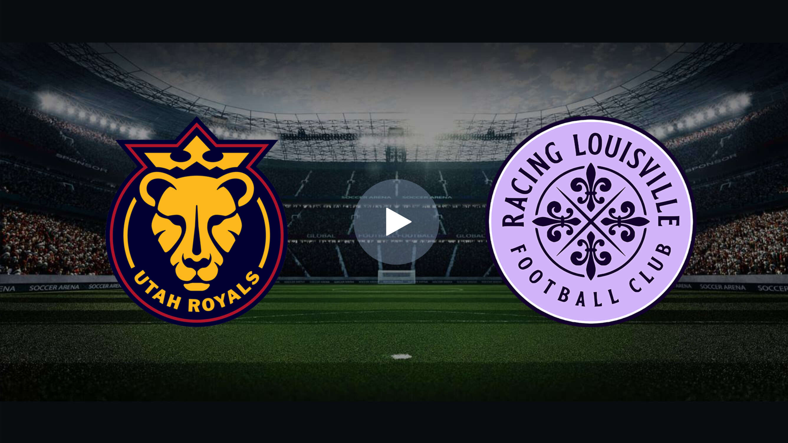 Watch Live Stream Utah Royals FC vs Racing Louisville FC NWSL Soccer Watch Live Stream Utah Royals FC vs Racing Louisville FC NWSL Soccer