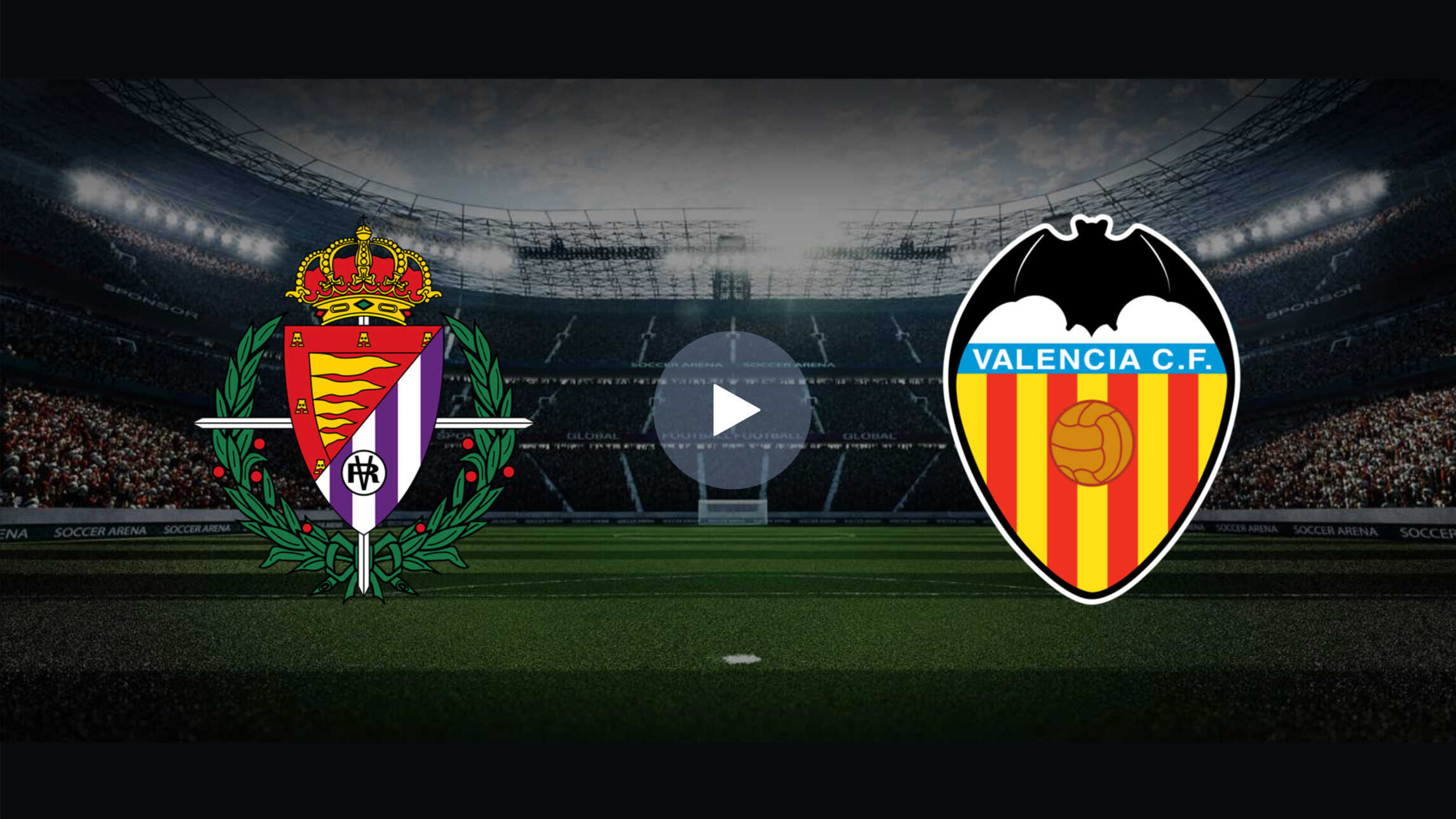 Transmisión en vivo: Valladolid vs Valencia - La Liga, 13 de diciembre 2024 Transmisión en vivo: Valladolid vs Valencia - La Liga, 13 de diciembre 2024