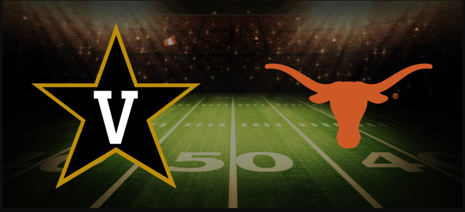 Watch the Exciting NCAA Division 1 Football Match Vanderbilt vs Texas