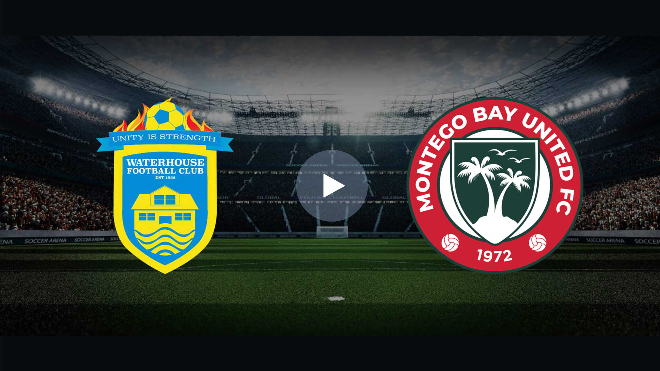 Watch Live Streaming of Waterhouse FC vs Montego Bay United - Jamaican Watch Live Streaming of Waterhouse FC vs Montego Bay United - Jamaican