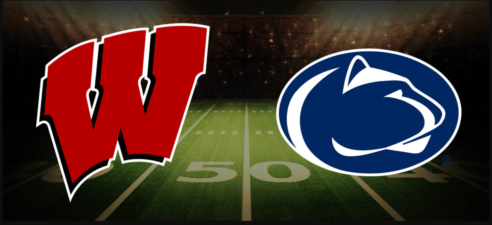 Watch Live Streaming of NCAA Division 1 American Football Wisconsin vs