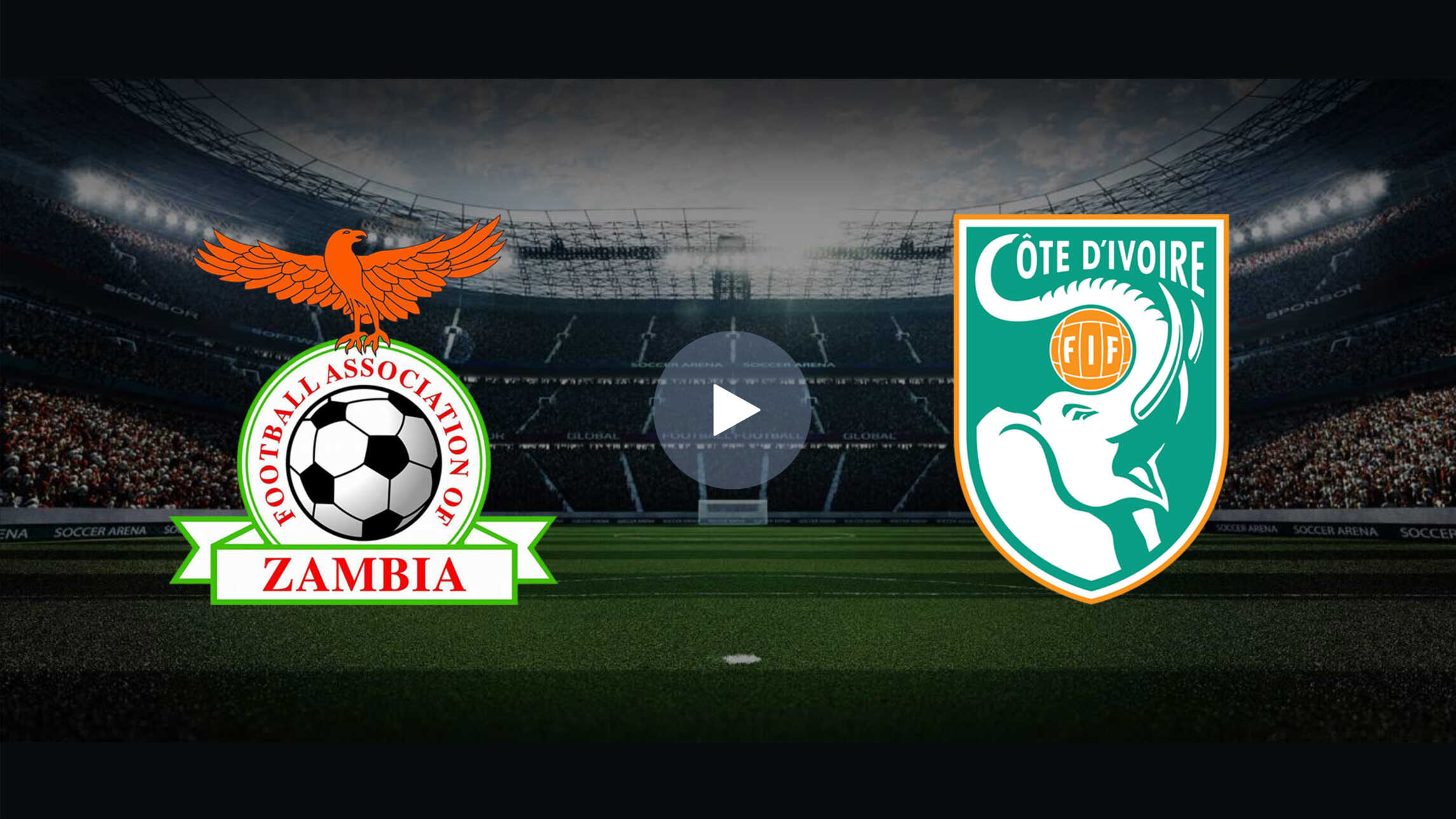 Watch the 2024 African Cup of Nations Online Zambia vs Ivory Coast