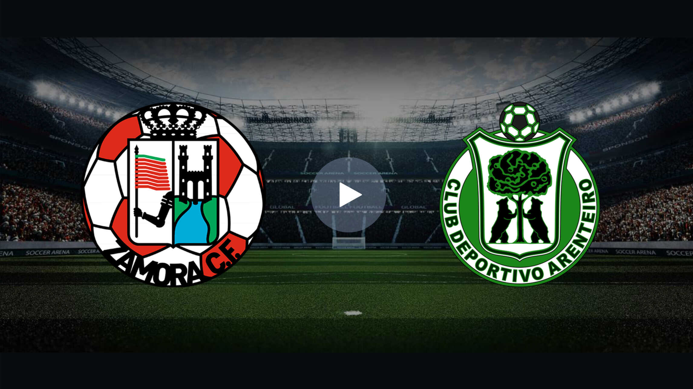 Transmisión en vivo: Zamora vs Arenteiro - 22 de diciembre de 2024 Transmisión en vivo: Zamora vs Arenteiro - 22 de diciembre de 2024