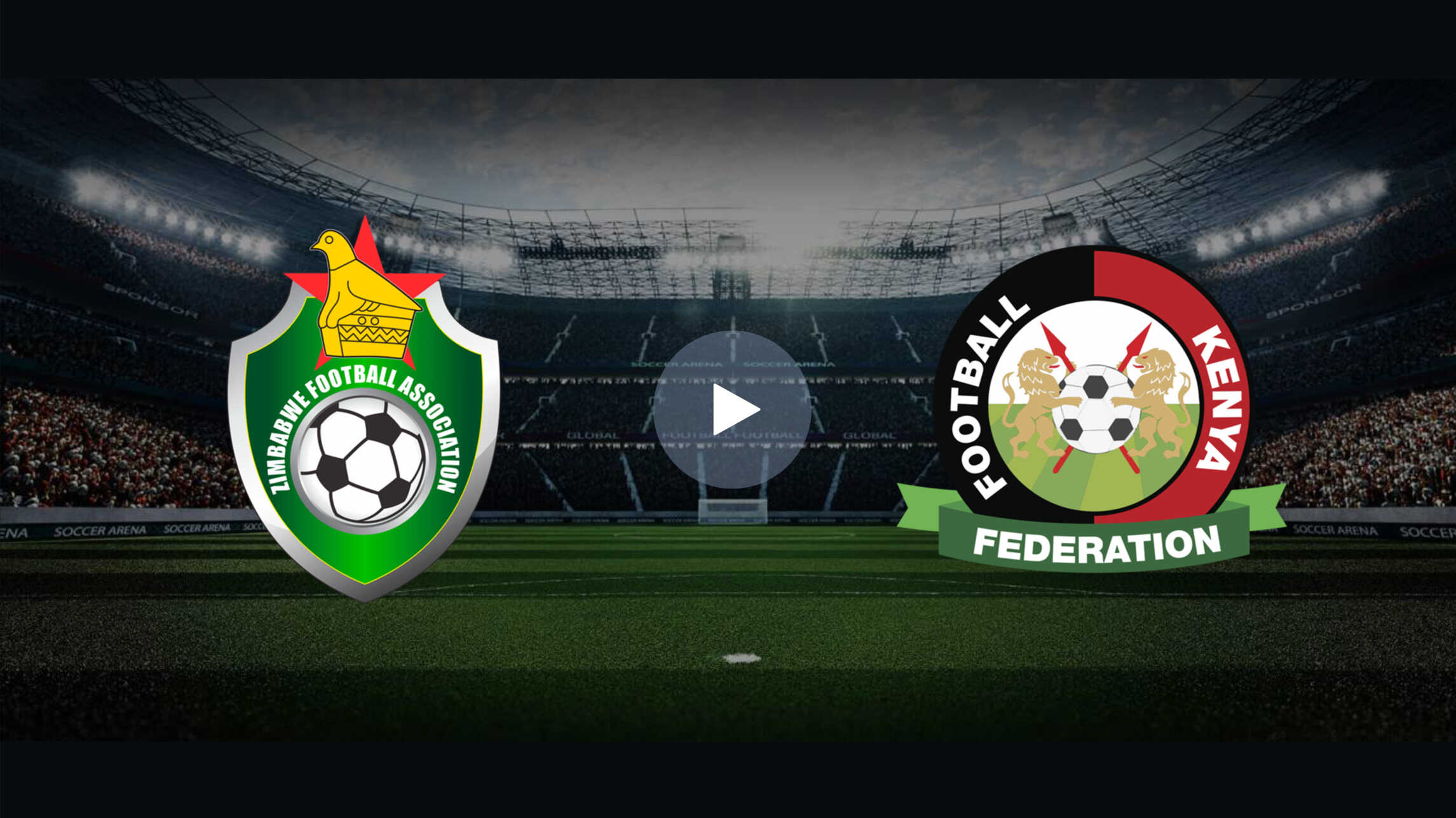 Online Live Stream Zimbabwe vs Kenya African Cup of Nations